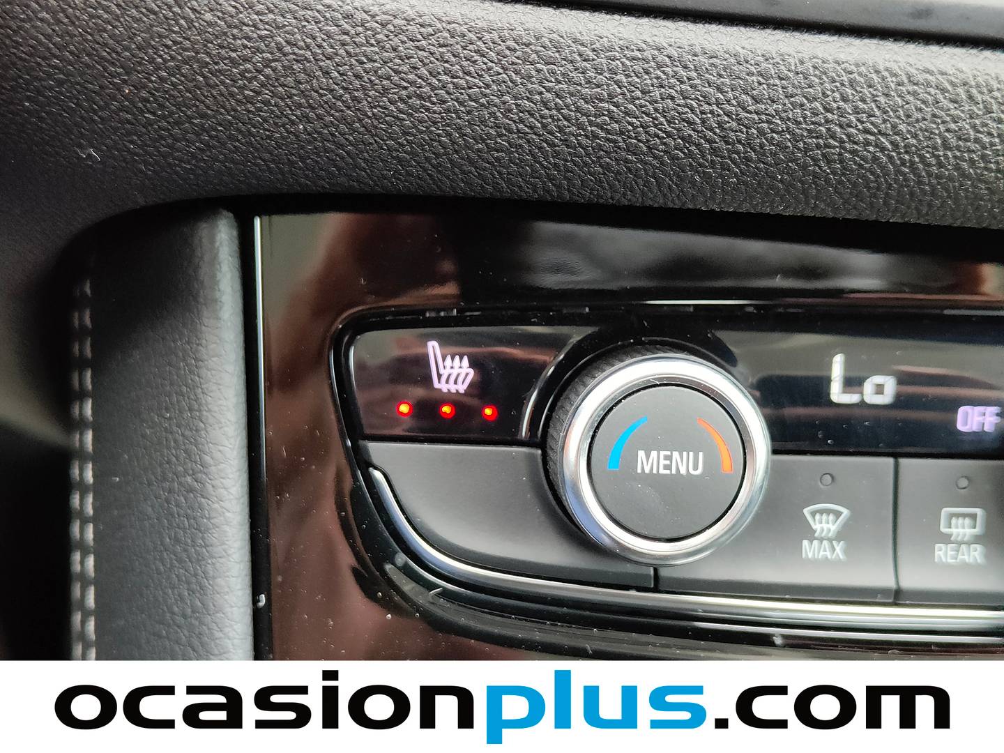 Extras y acabados del Opel Grandland Opel Grandland 1.2 Turbo XHT S&S GS (130 CV)