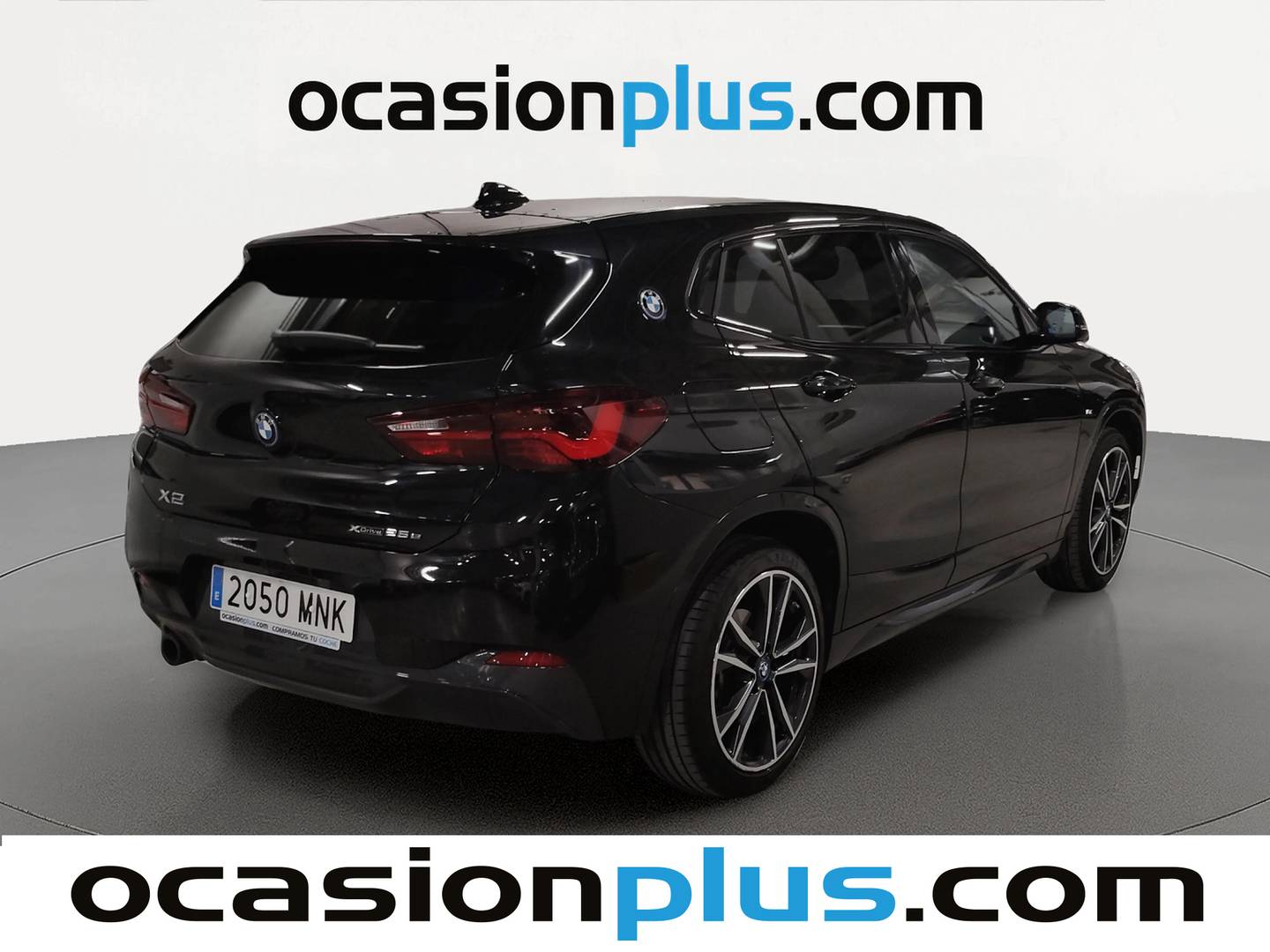 Foto trasera BMW X2 BMW X2 xDrive25e (220 CV) Pack M derecha