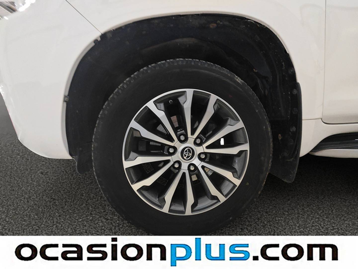 Foto Toyota Land Cruiser Toyota Land Cruiser 2.8 D-4D VXL Auto (177 CV)