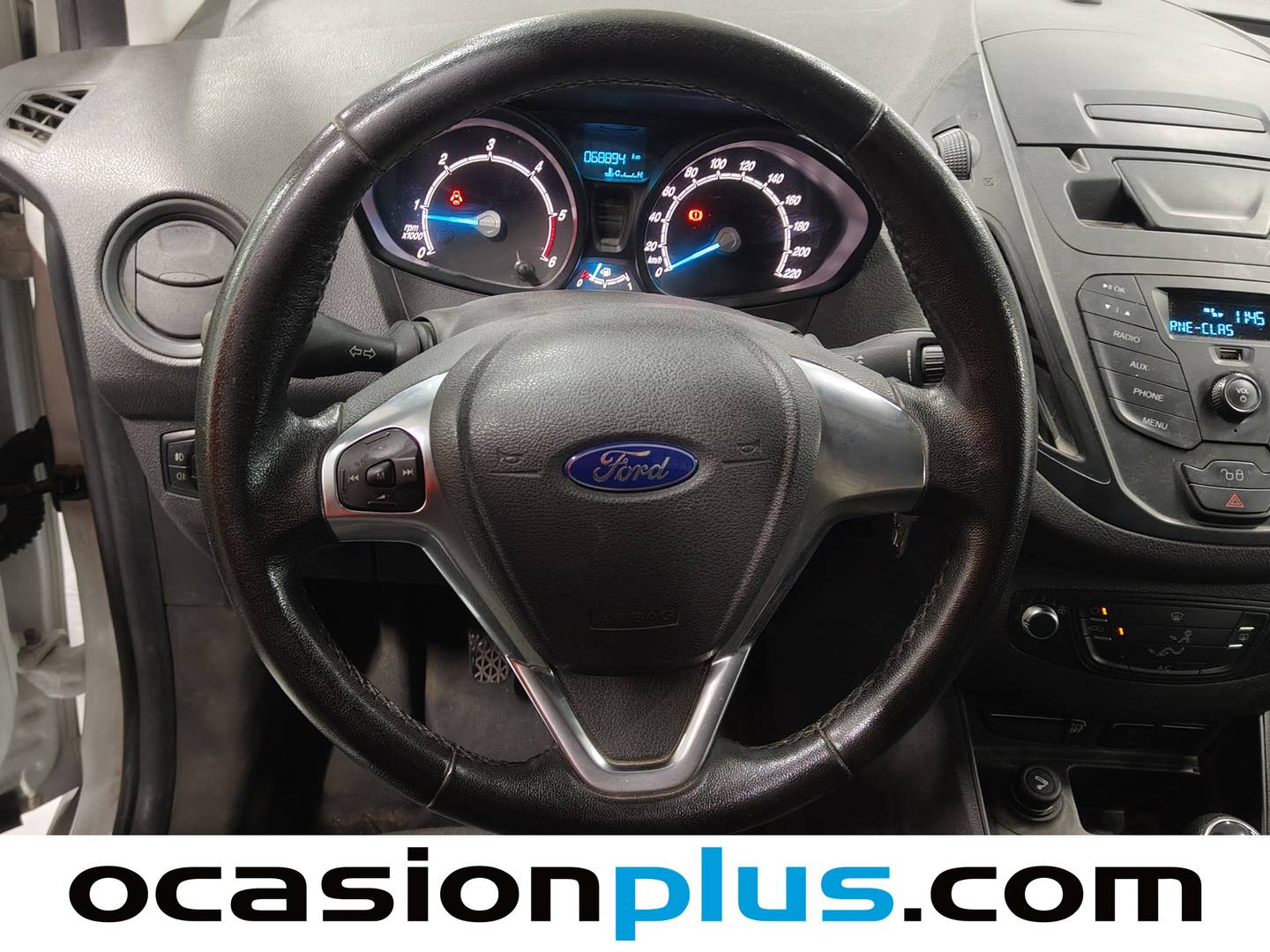 Ford Transit Courier Ford Transit Courier Furgon 1.5 TDCI Trend (75 CV) diésel