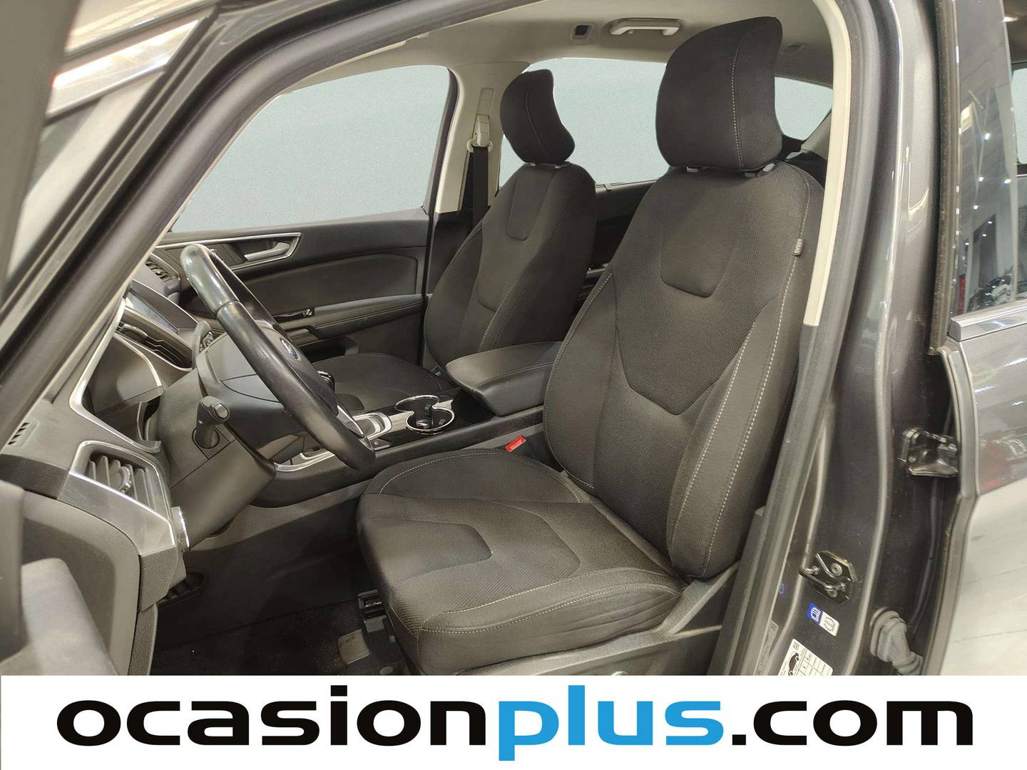 Foto asientos traseros Ford S-MAX Ford S-Max 2.0 TDCI Titanium (150 CV) 7 Plazas