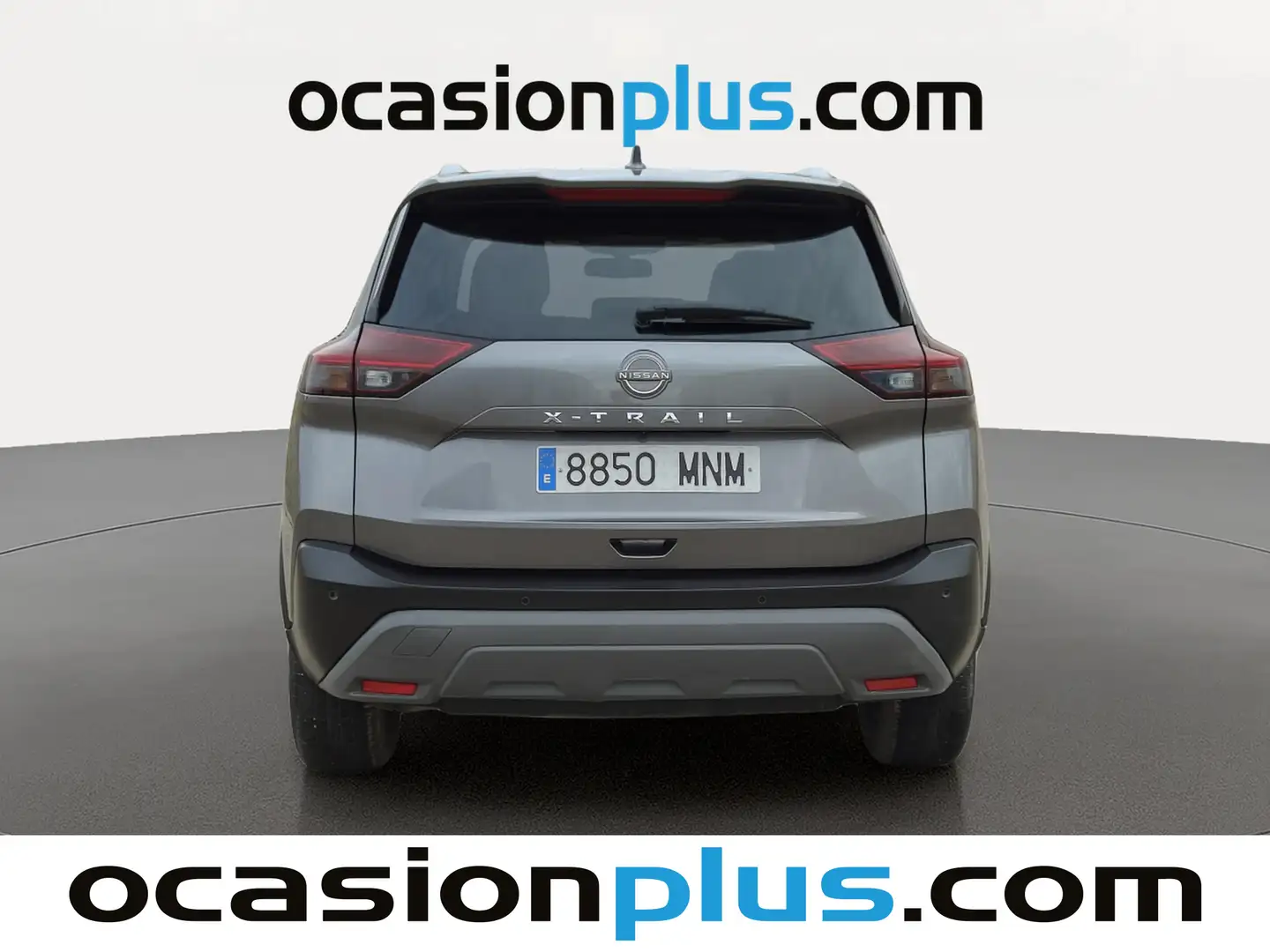 Foto Nissan X-TRAIL Nissan X-Trail 1.5 VC Turbo MHEV N-Connecta Xtronic (163 CV) 7 Plazas