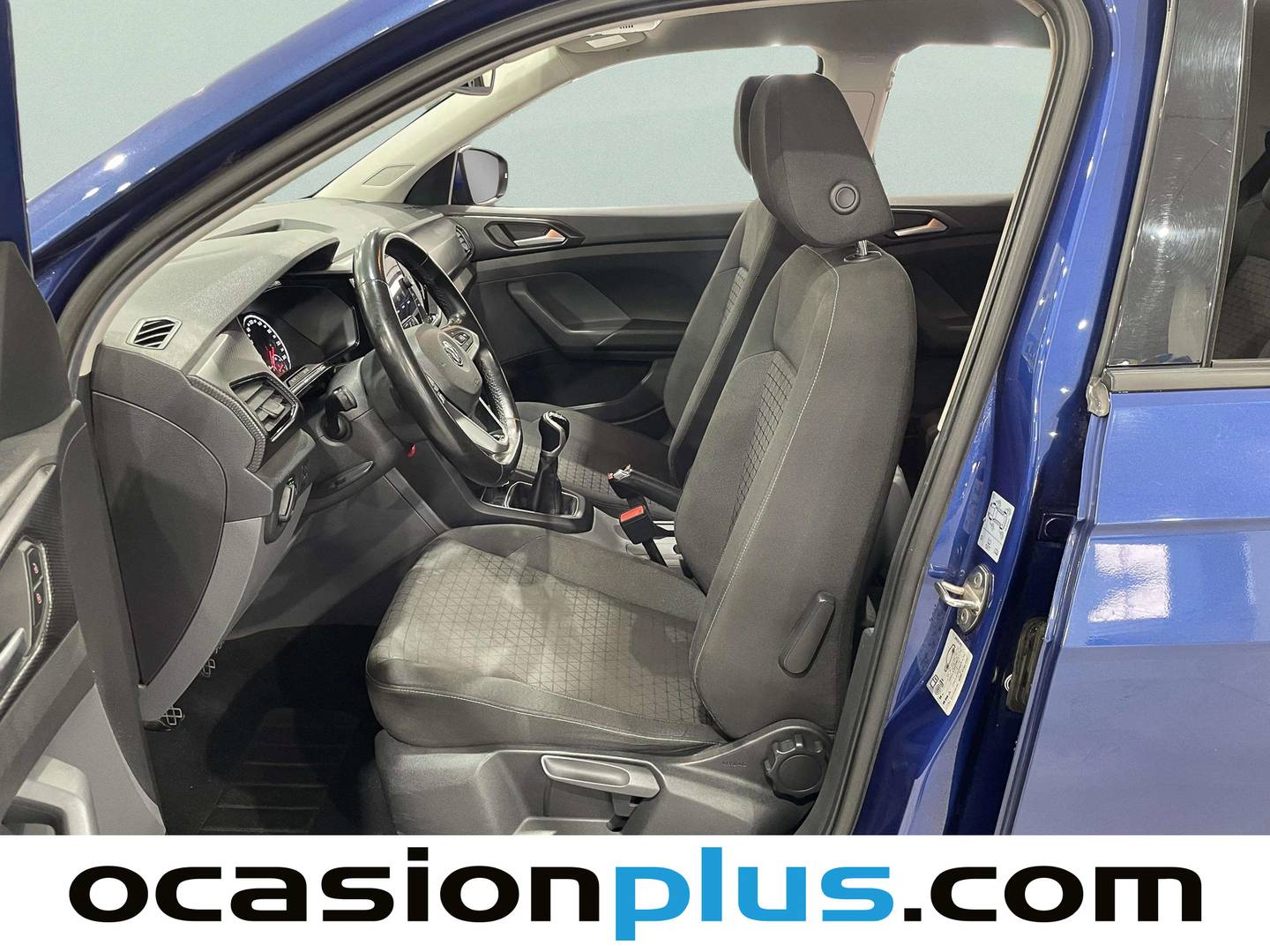 Foto asientos delanteros Volkswagen T-Cross Volkswagen T-Cross Advance 1.0 TSI (95 CV)