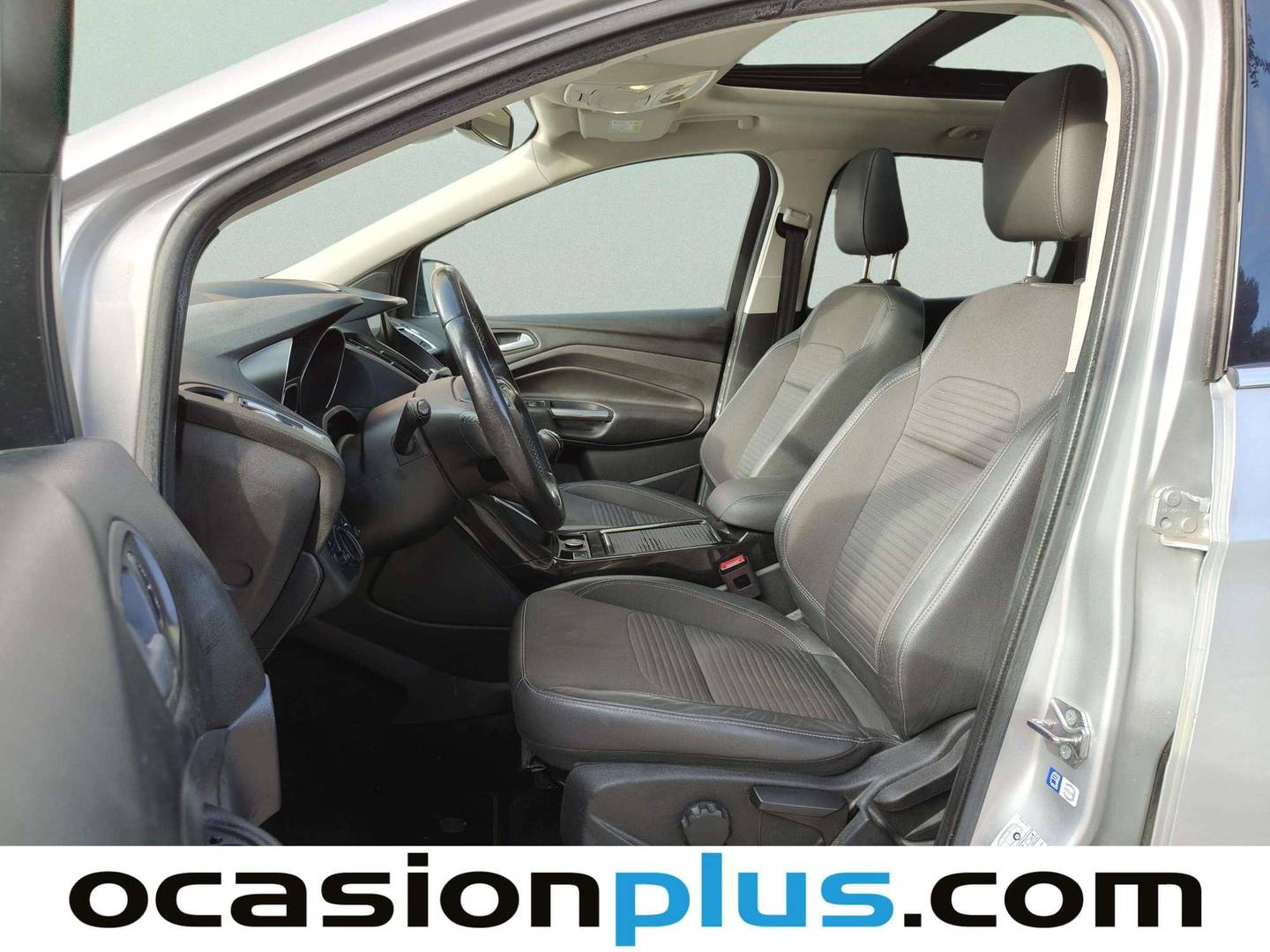 Foto asientos delanteros Ford Kuga Ford Kuga 1.5 EcoBoost S&S Titanium 4x2 (150 CV)
