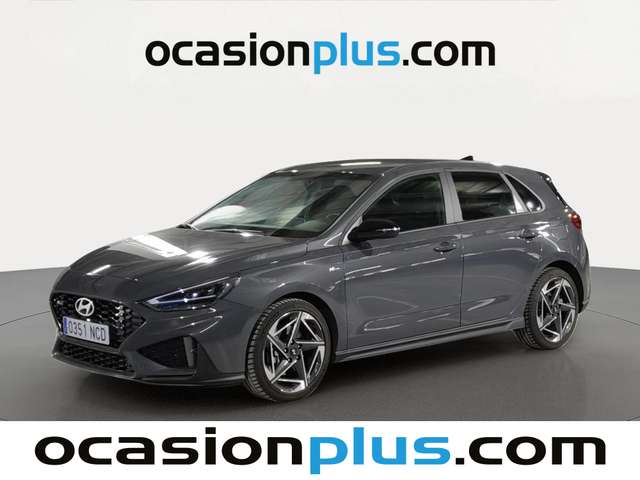 Hyundai i30 1.5 TGDI 48V N Line (140 CV) de segunda mano