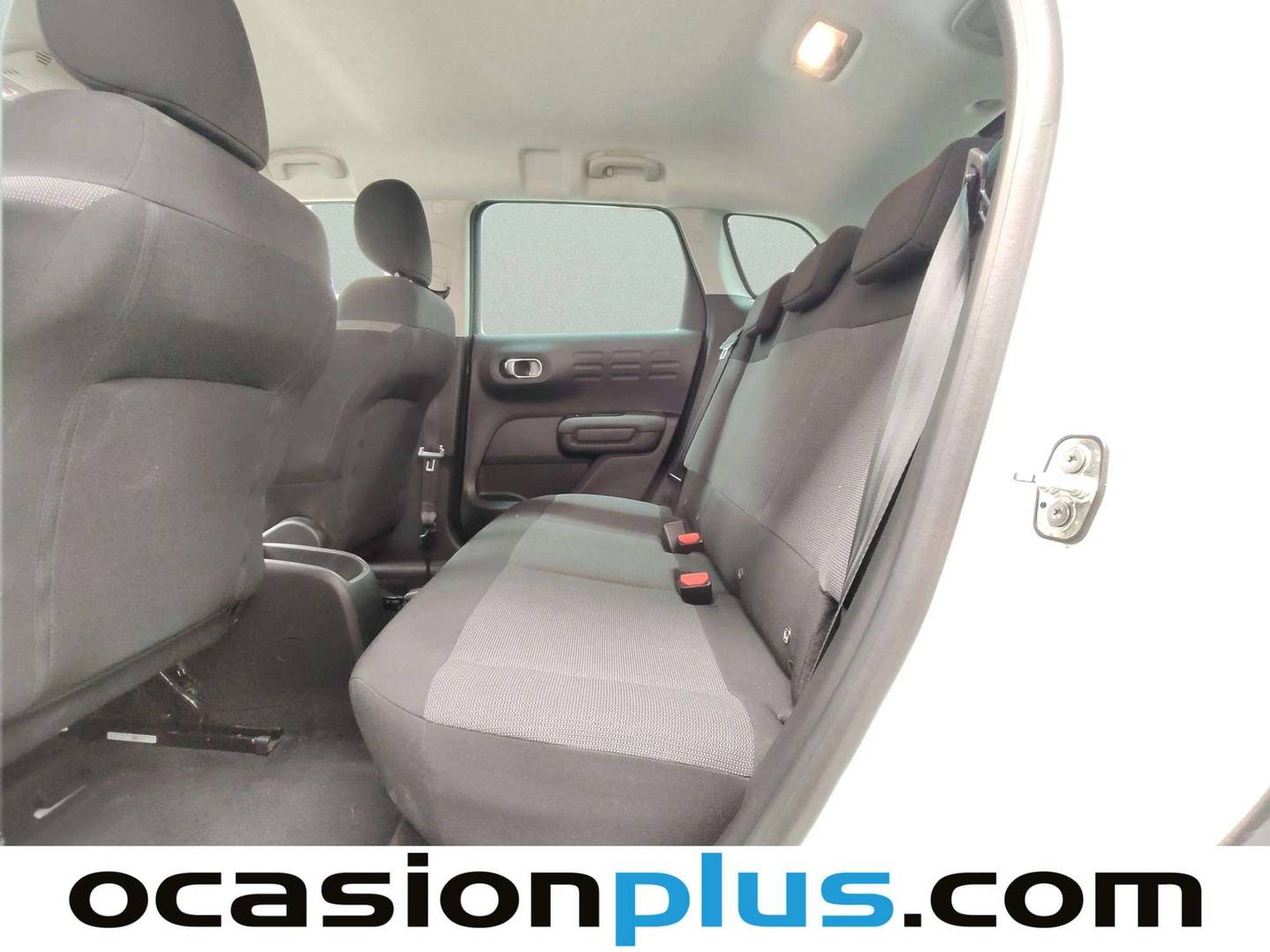 Foto asientos traseros Citroën C3 Aircross Citroën C3 Aircross PureTech 110 S&S Plus (110 CV)