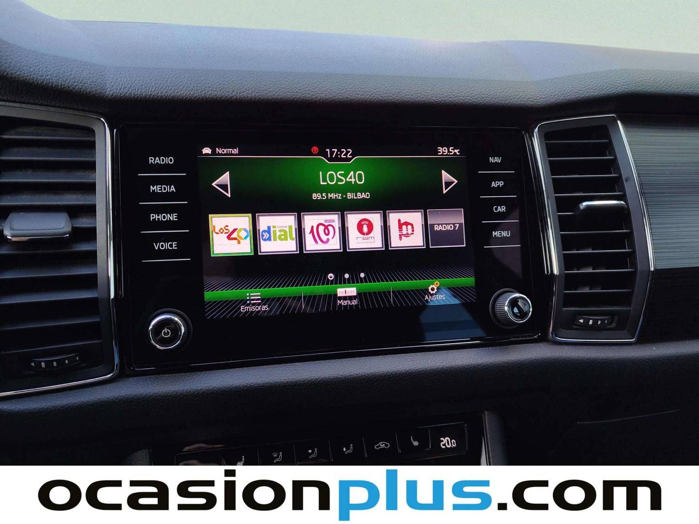 Skoda Kodiaq Skoda Kodiaq 1.5 TSI Ambition 4x2 DSG (150 CV) al mejor precio
