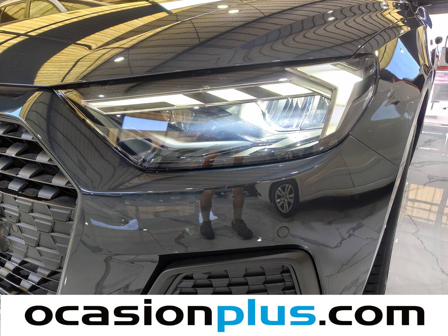 Extras del Audi A1 Audi A1 Sportback Advanced 30 TFSI (116 CV)