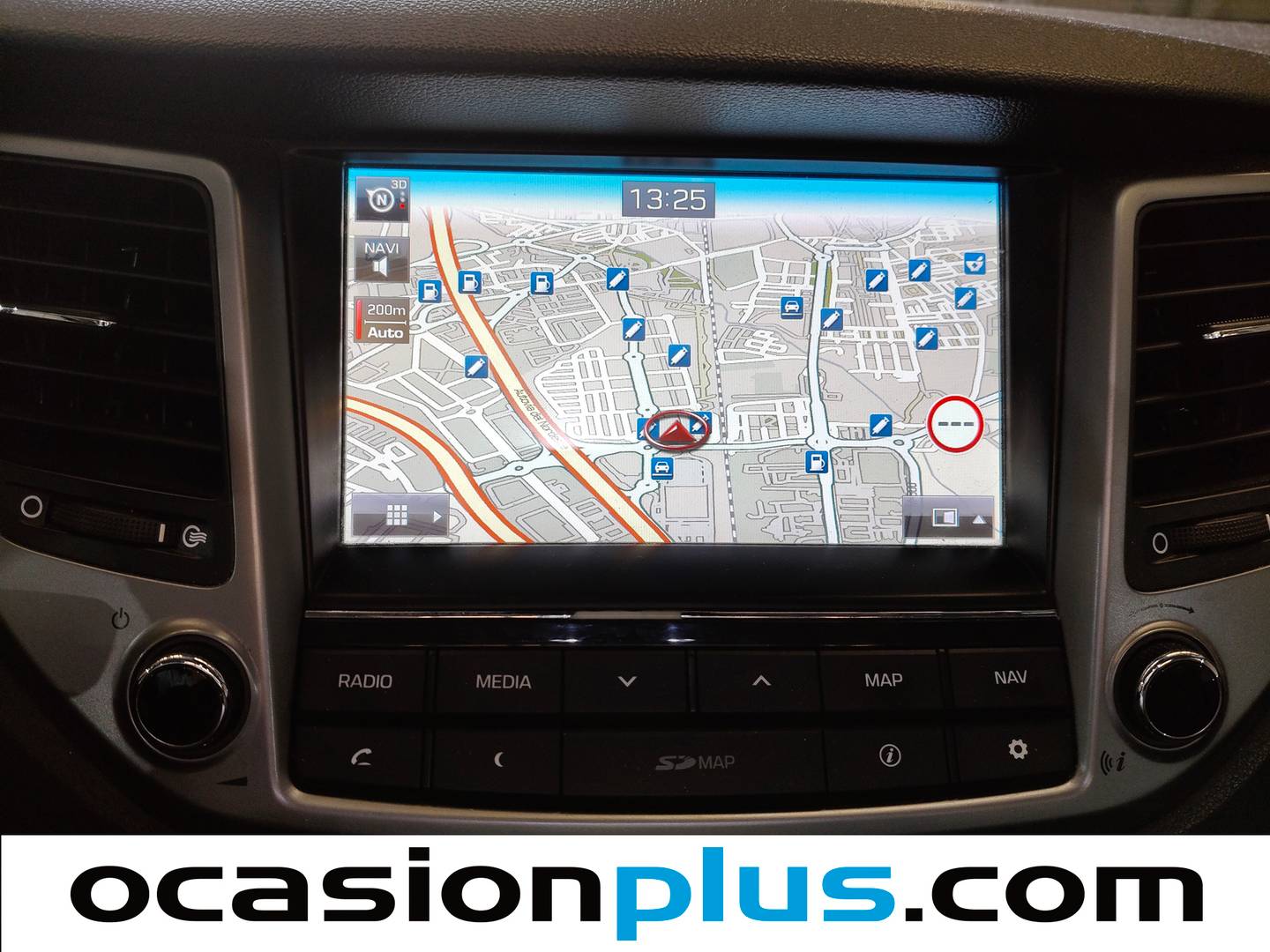 Extras y acabados del Hyundai Tucson Hyundai Tucson 2.0 CRDI Style 4x4 Auto (184 CV)