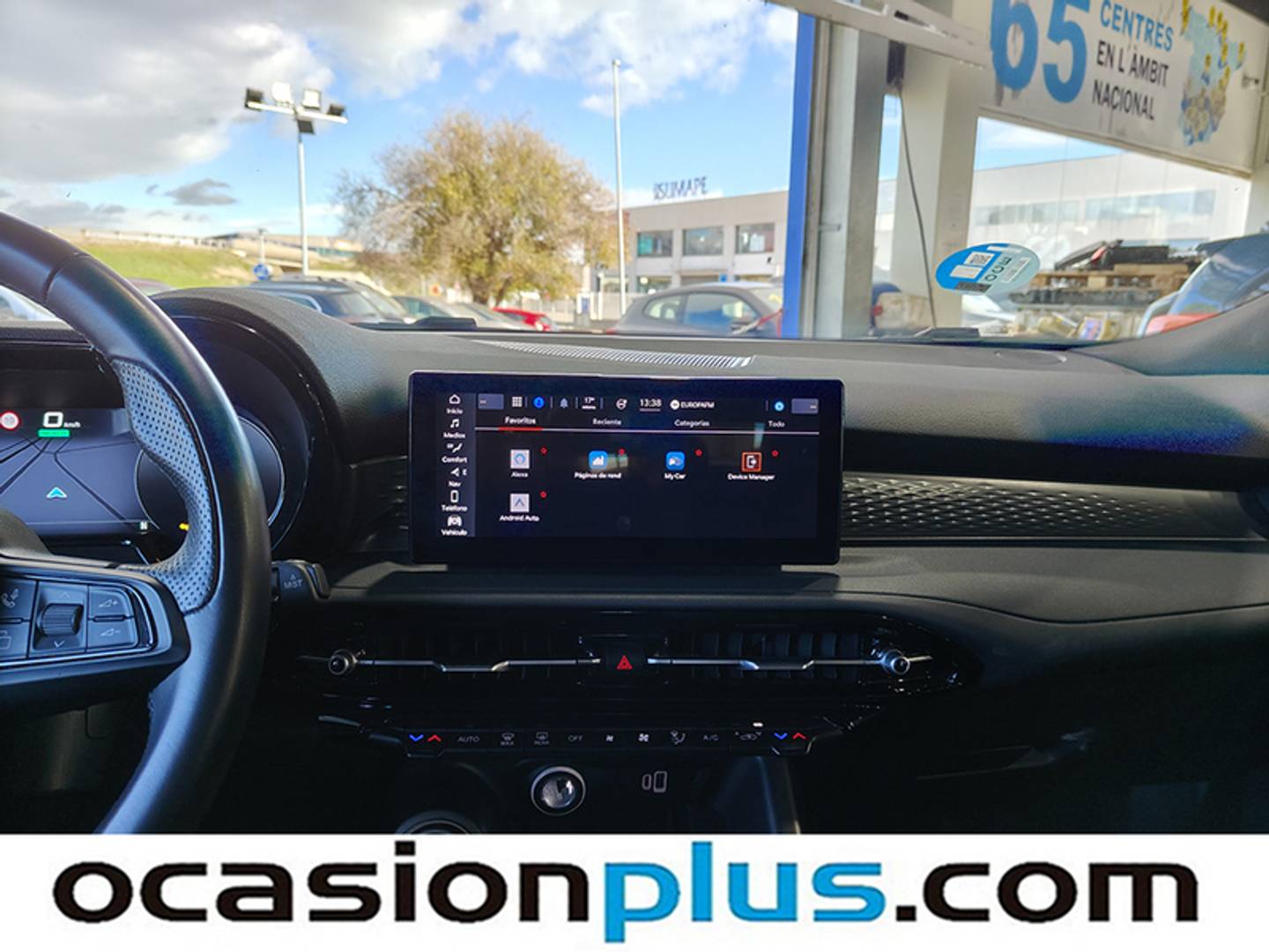 Alfa Romeo Tonale Alfa Romeo Tonale 1.5 MHEV Sprint FWD (130 CV) de segunda mano