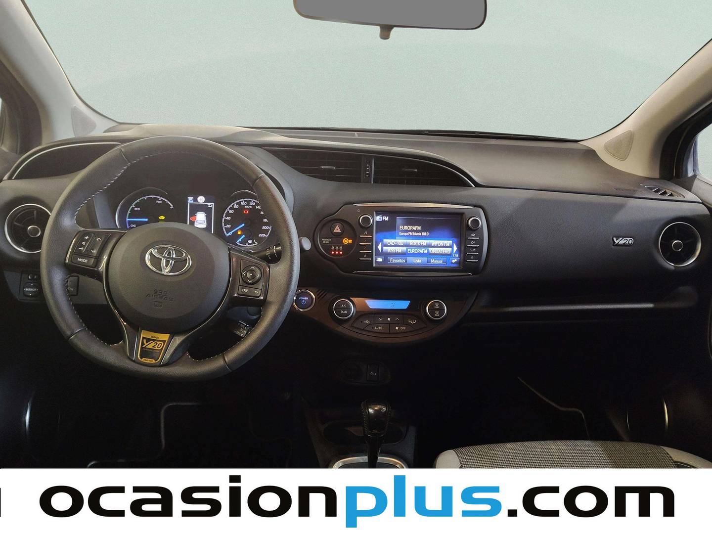 Toyota Yaris Toyota Yaris 1.5 100H Feel 20 Aniversario (100 CV) de ocasión