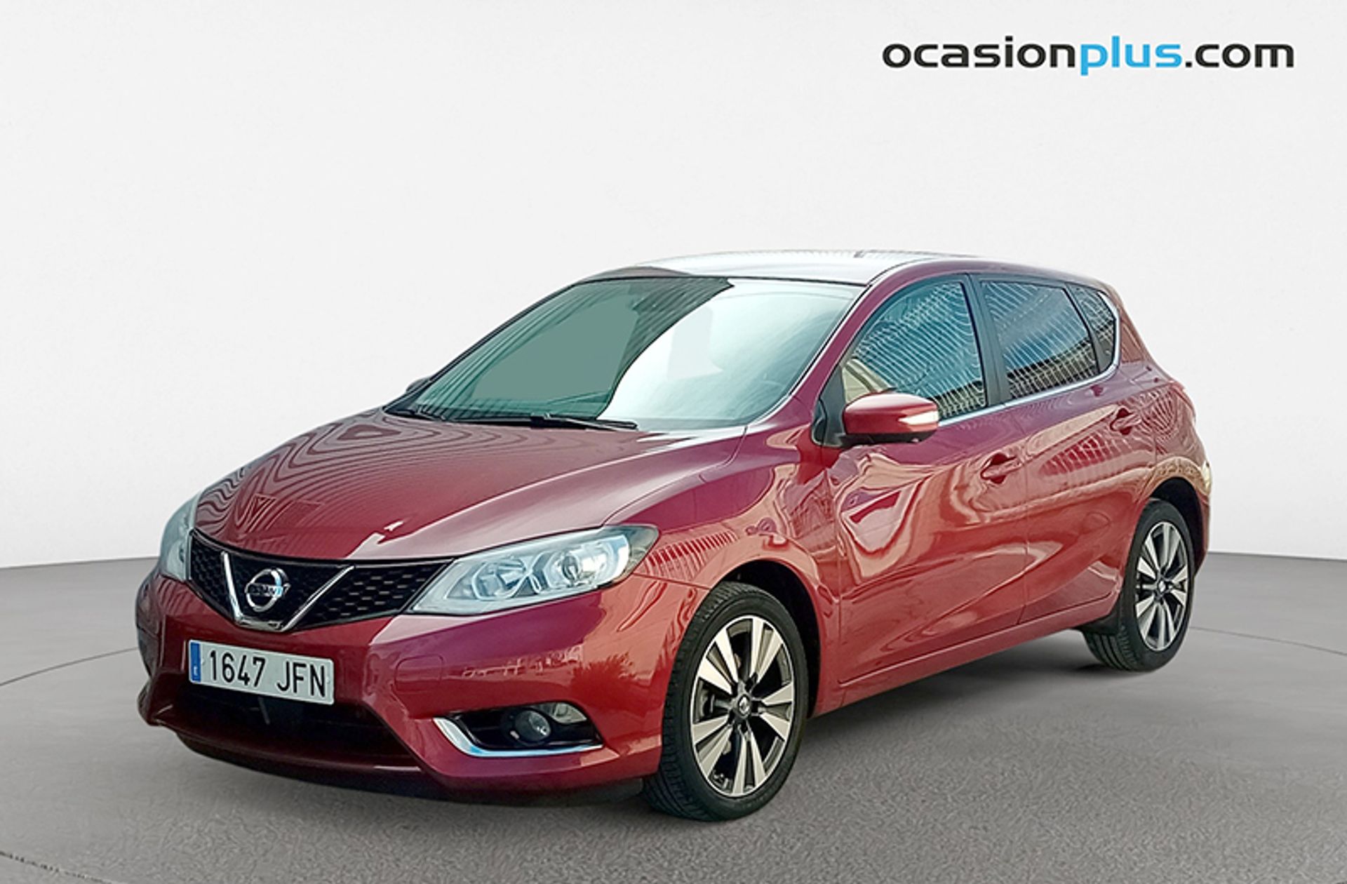 Nissan Pulsar DIG-T 115 Tekna XTronic