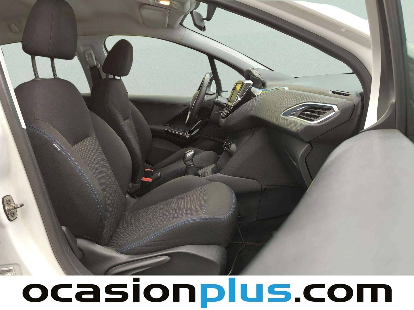 Fotos maletero Peugeot 208 Peugeot 208 1.2 PureTech Style (82 CV)