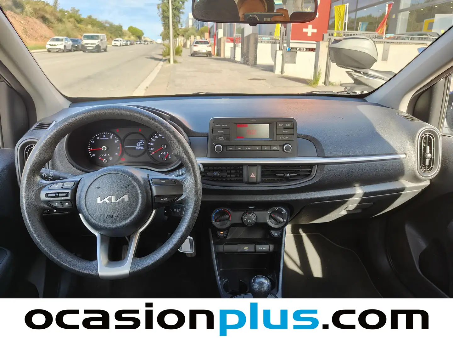 Foto KIA Picanto Kia Picanto 1.0 DPi Concept  (67 CV)