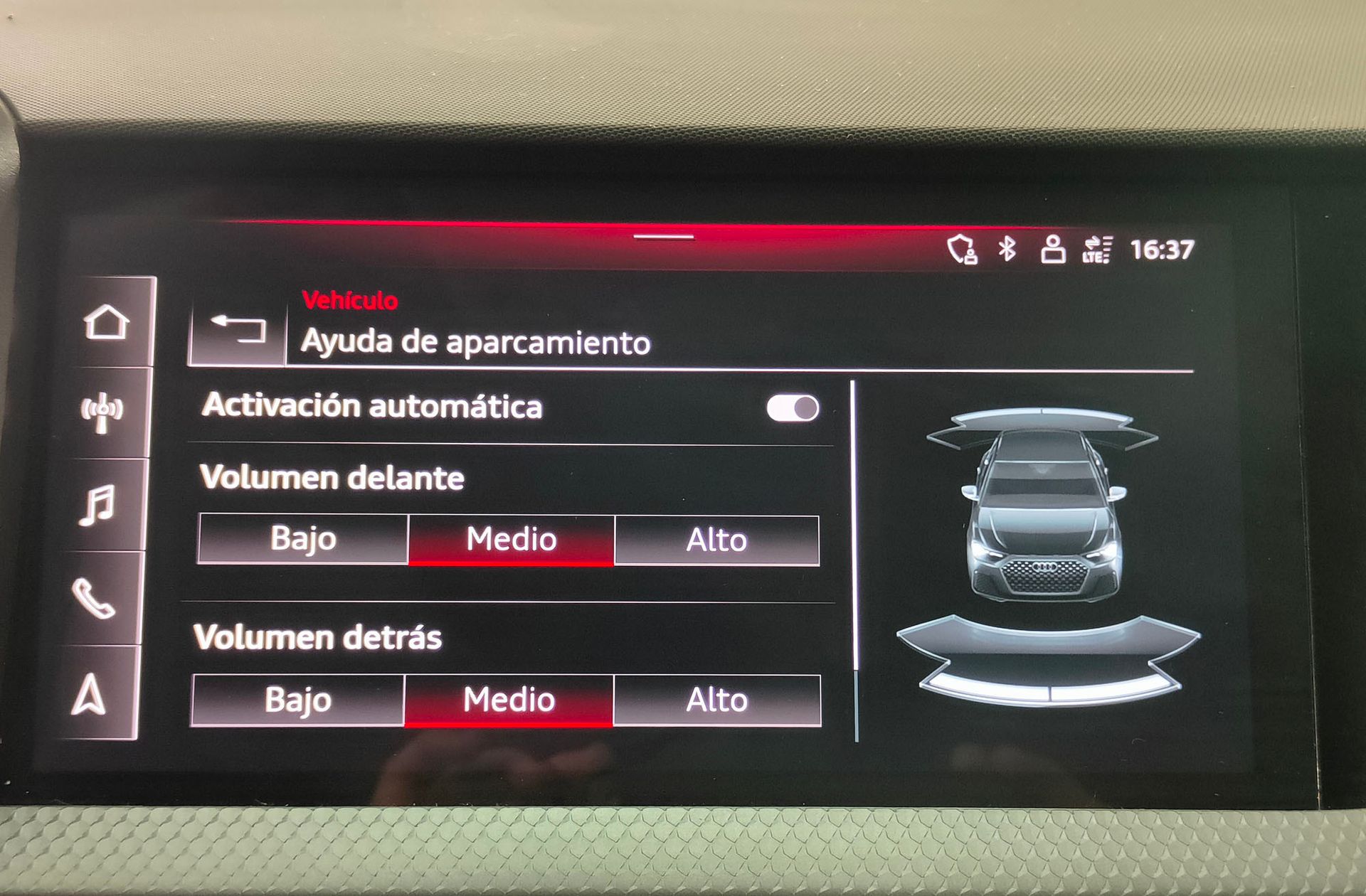 Audi A1 Sportback Adrenalin edition 30 TFSI Pack S-Line - foto 14