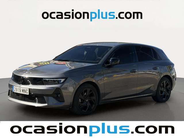 Opel Astra 1.2 Turbo XHT GS (130 CV) de segunda mano