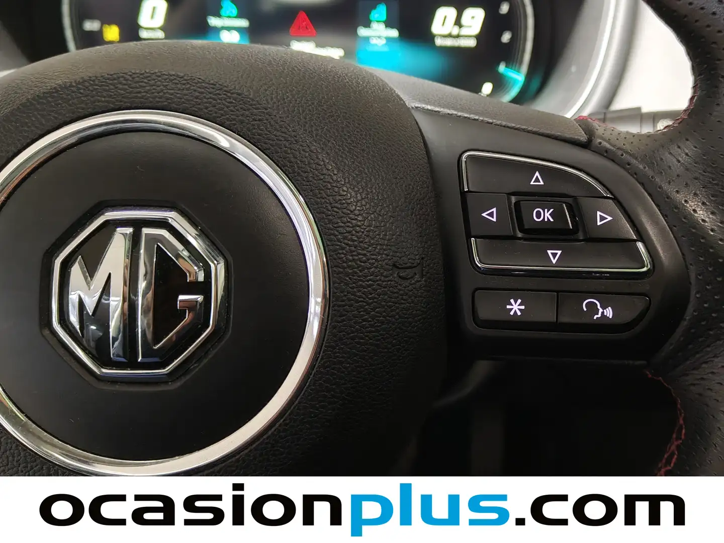 Foto MG HS MG HS 1.5 Turbo GDI Luxury (162 CV)