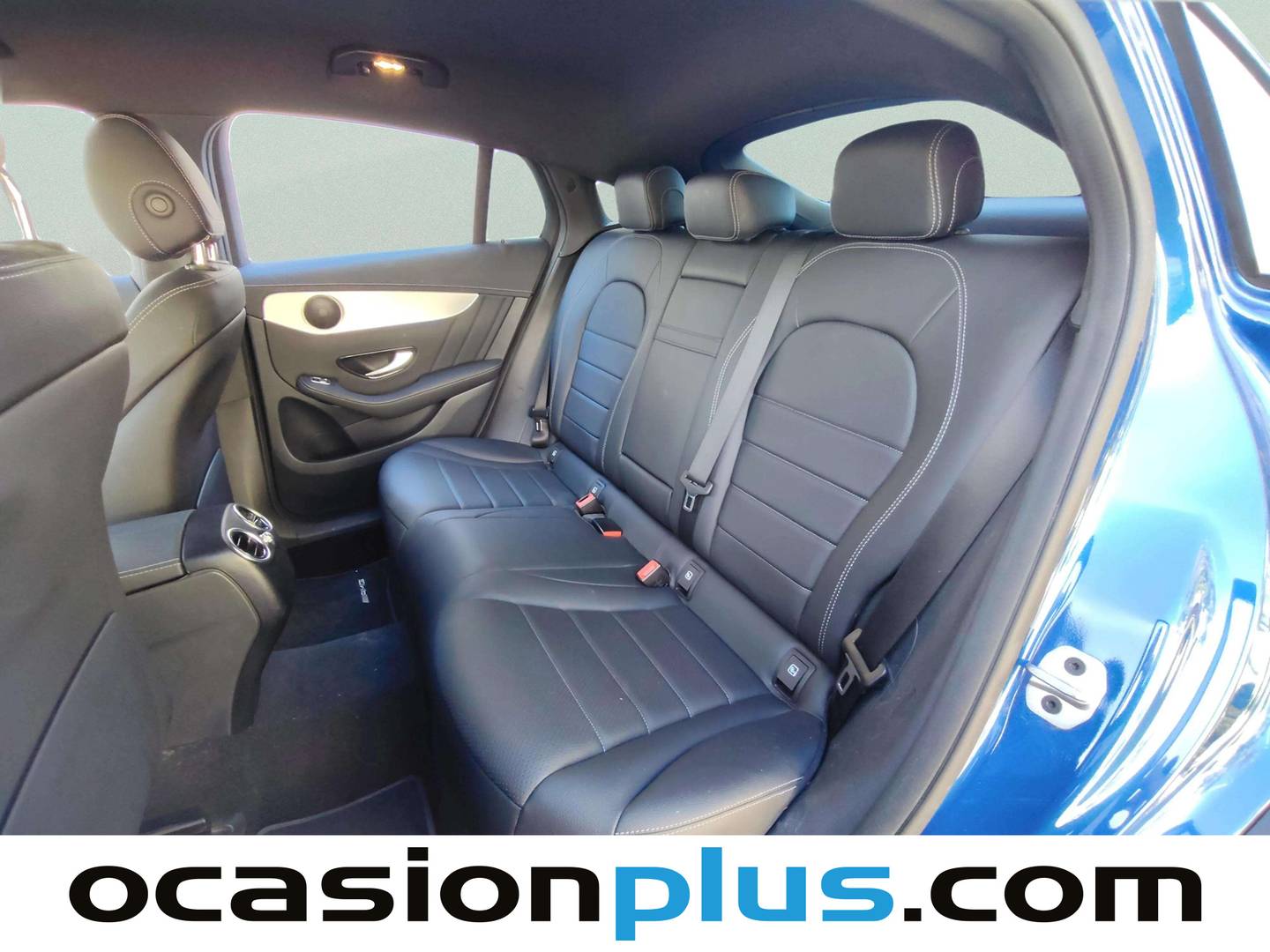Mercedes GLC Coupé Mercedes GLC Coupé 220 d 4Matic (194 CV) seminuevo