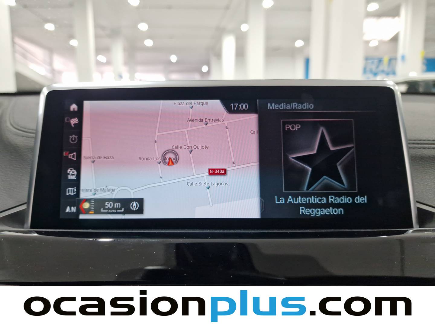 Equipamiento del BMW X2 BMW X2 sDrive18d (150 CV)
