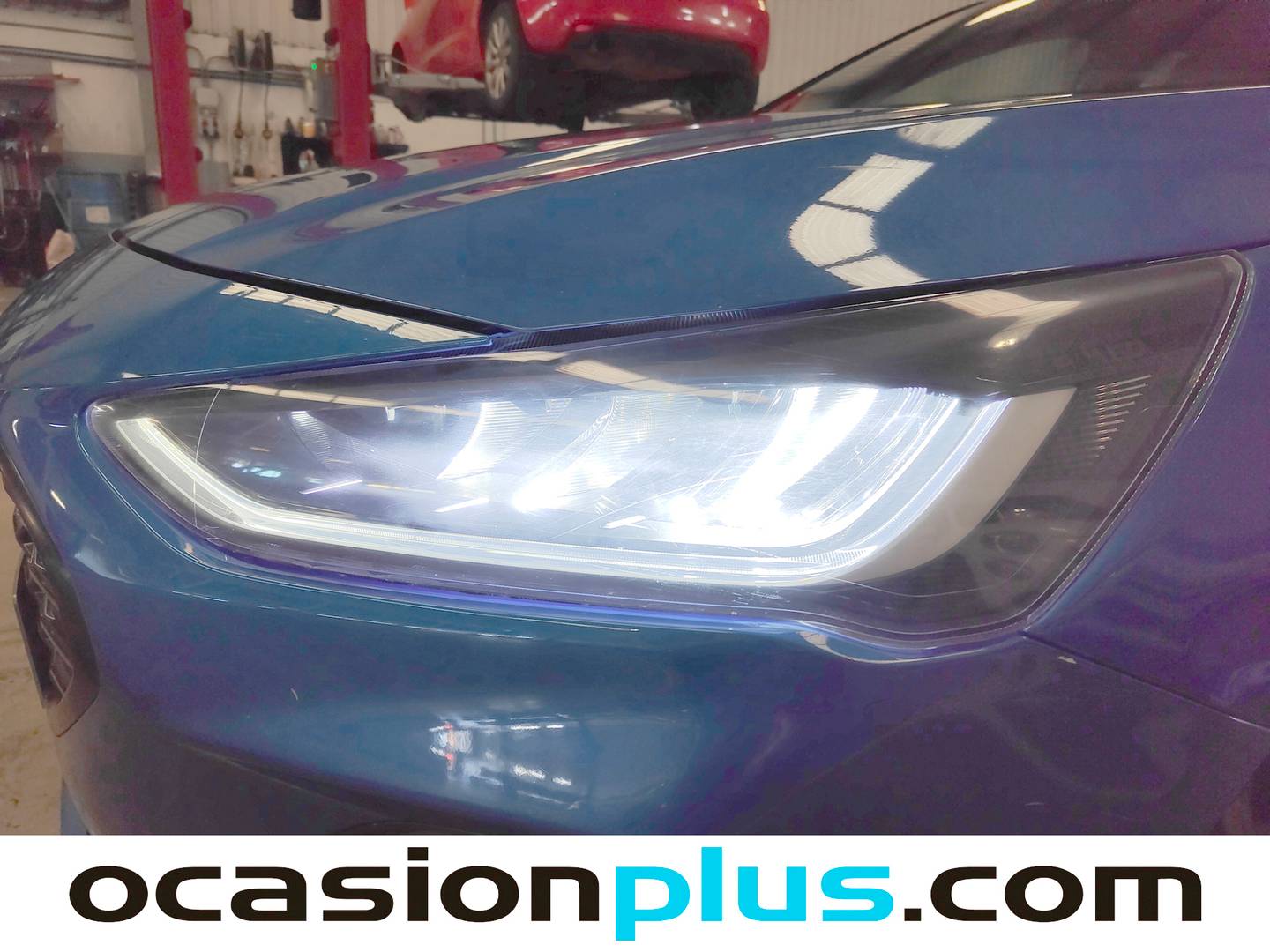 Foto Ford Focus Ford Focus 1.0 Ecoboost MHEV ST-Line Auto (125 CV)