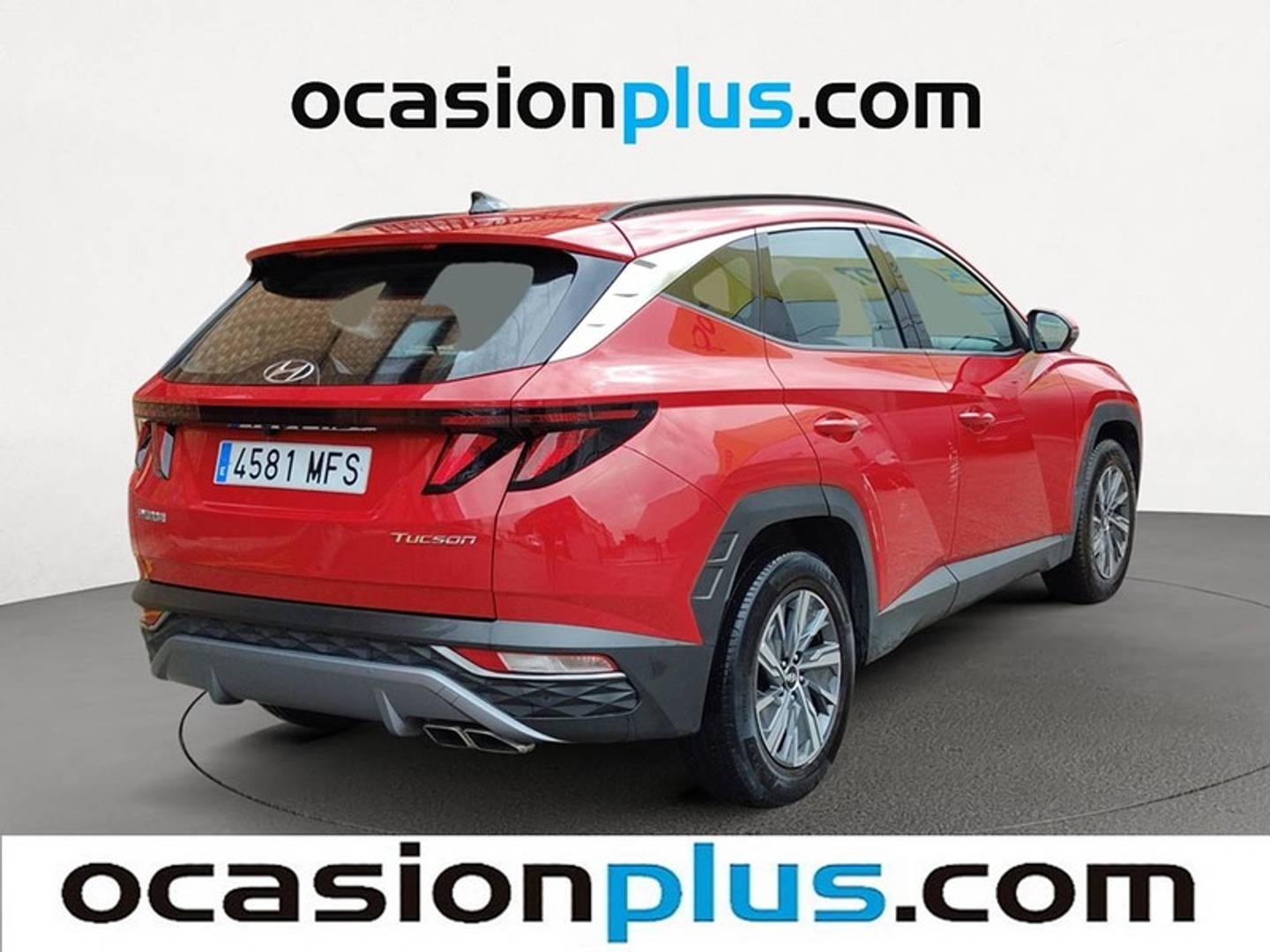 Foto Hyundai Tucson Hyundai Tucson 1.6 CRDI Maxx (115 CV)