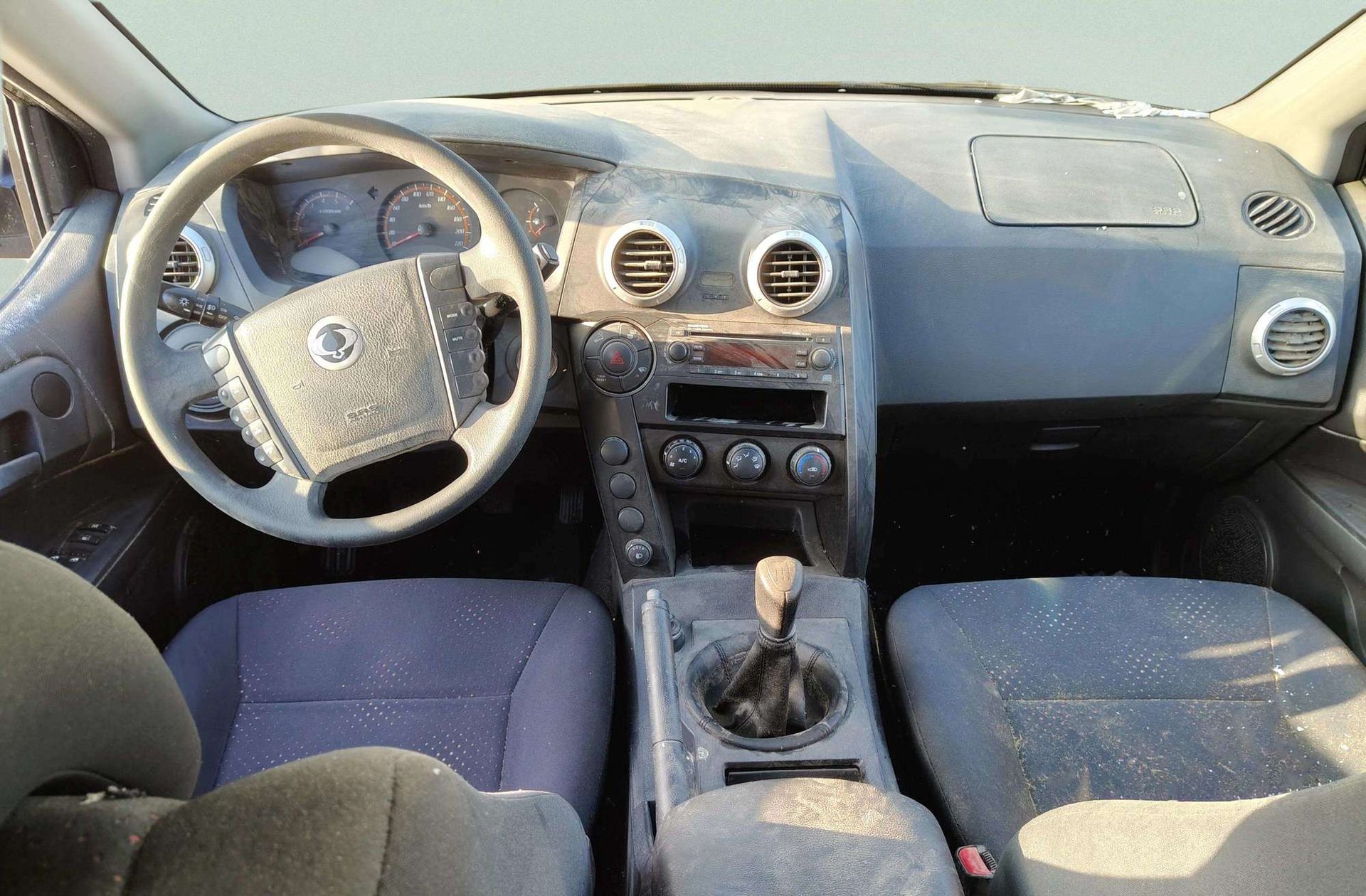 SsangYong Actyon 200 XDI 4x2 - foto 6