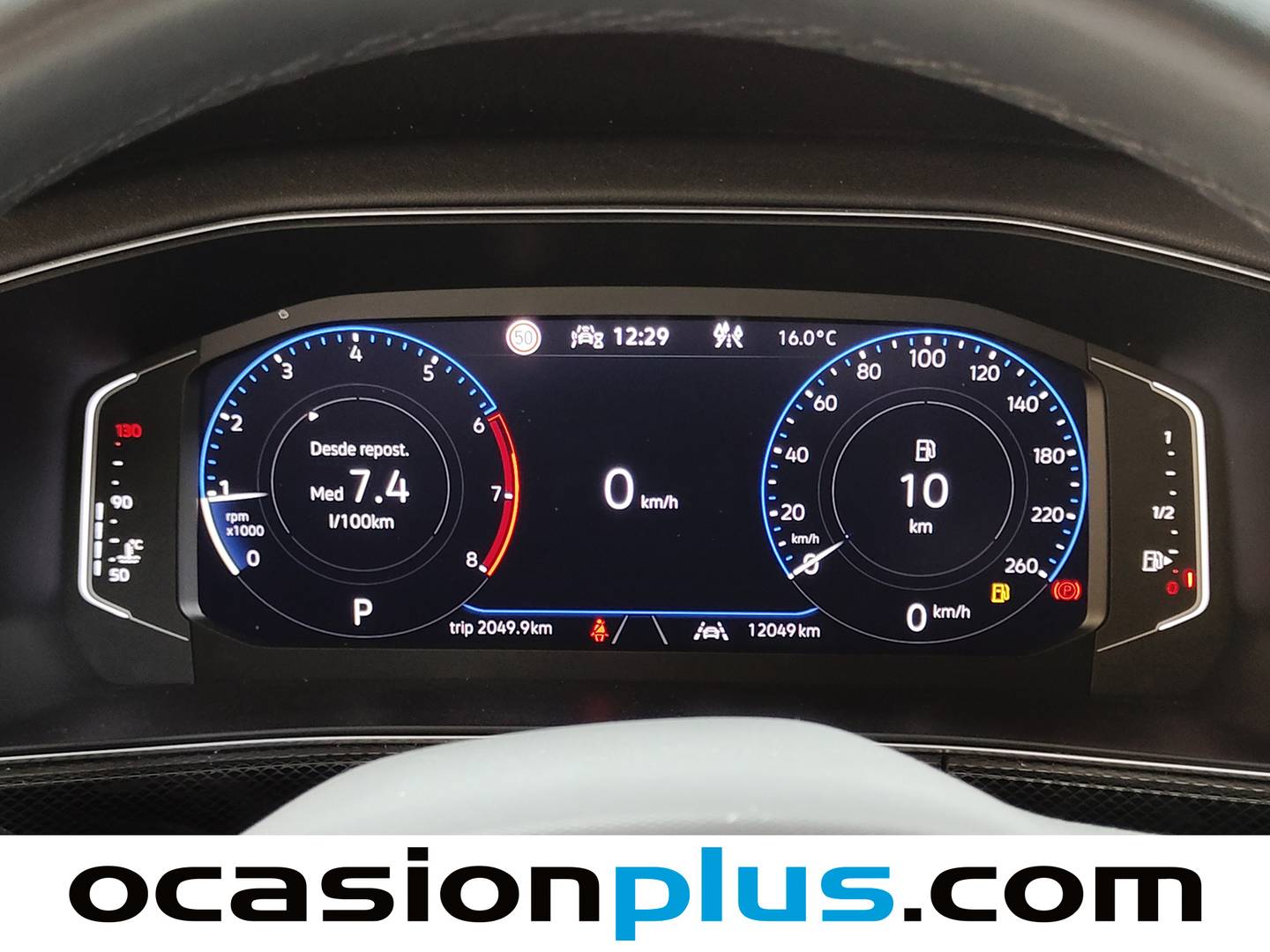 Volkswagen T-Cross Volkswagen T-Cross R-Line 1.5 TSI (150 CV) DSG de segunda mano