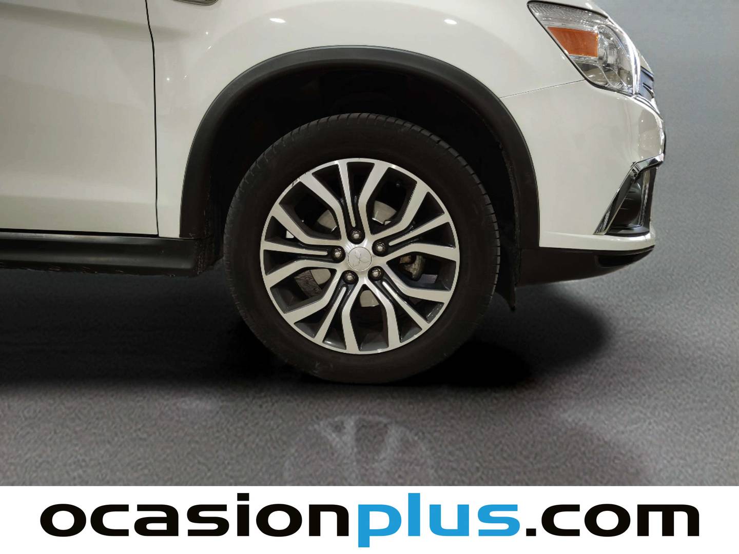 Mitsubishi ASX Mitsubishi ASX 160 MPI Motion (117 CV) manual