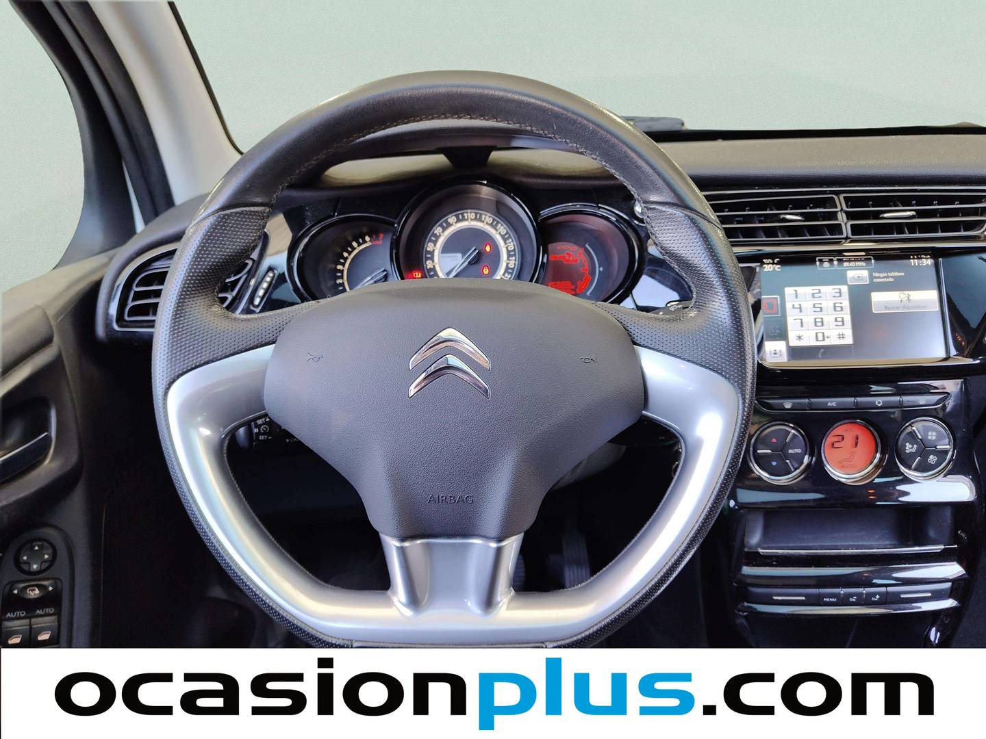 Citroën C3 Citroën C3 PureTech 82 Feel Edition (82 CV) de segunda mano