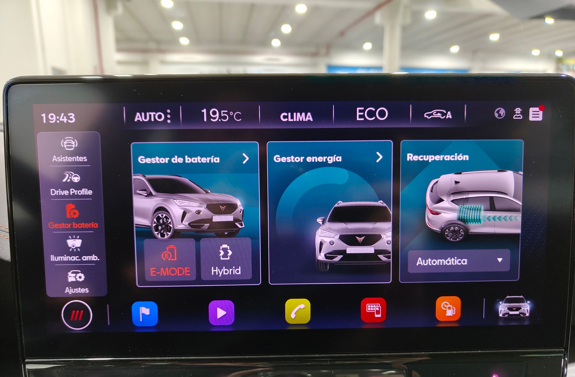 Cupra Formentor 1.4 e-Hybrid DSG - foto 41