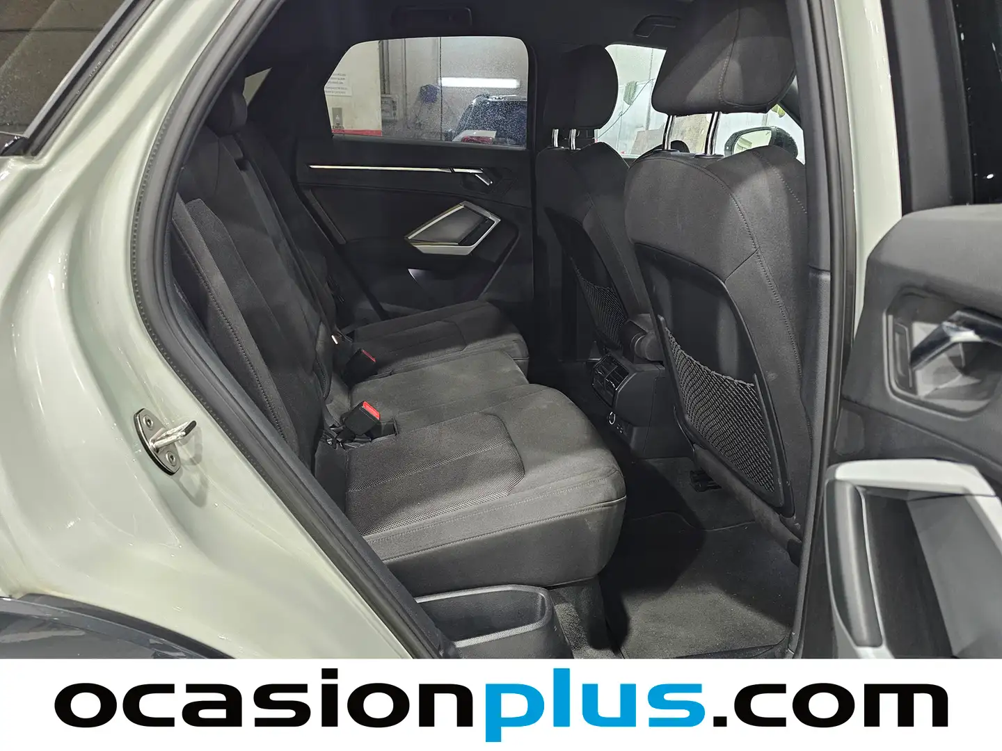 Foto Audi Q3 Sportback Audi Q3 Sportback S line 35 TDI (150 CV) S tronic