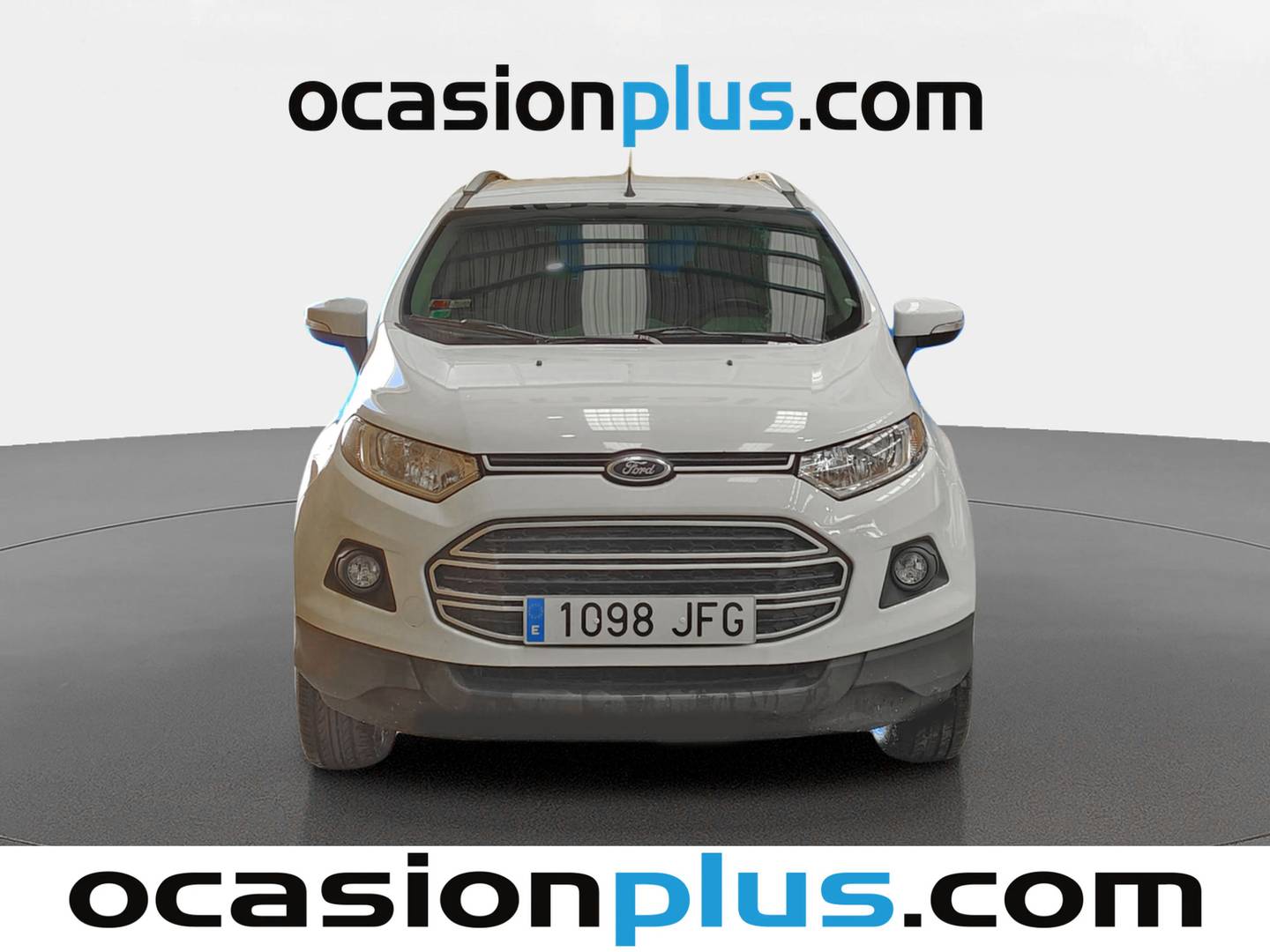 Foto Ford EcoSport Ford EcoSport 1.5 Ti-VCT Trend (110 CV)