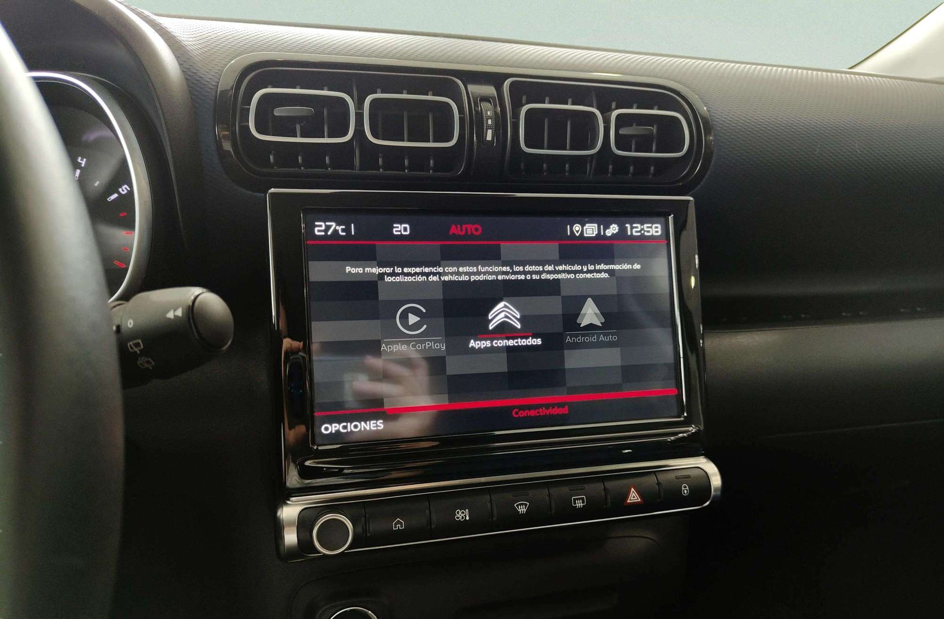 Citroën C3 Aircross BlueHDi 120 Shine Pack EAT6 - foto 8