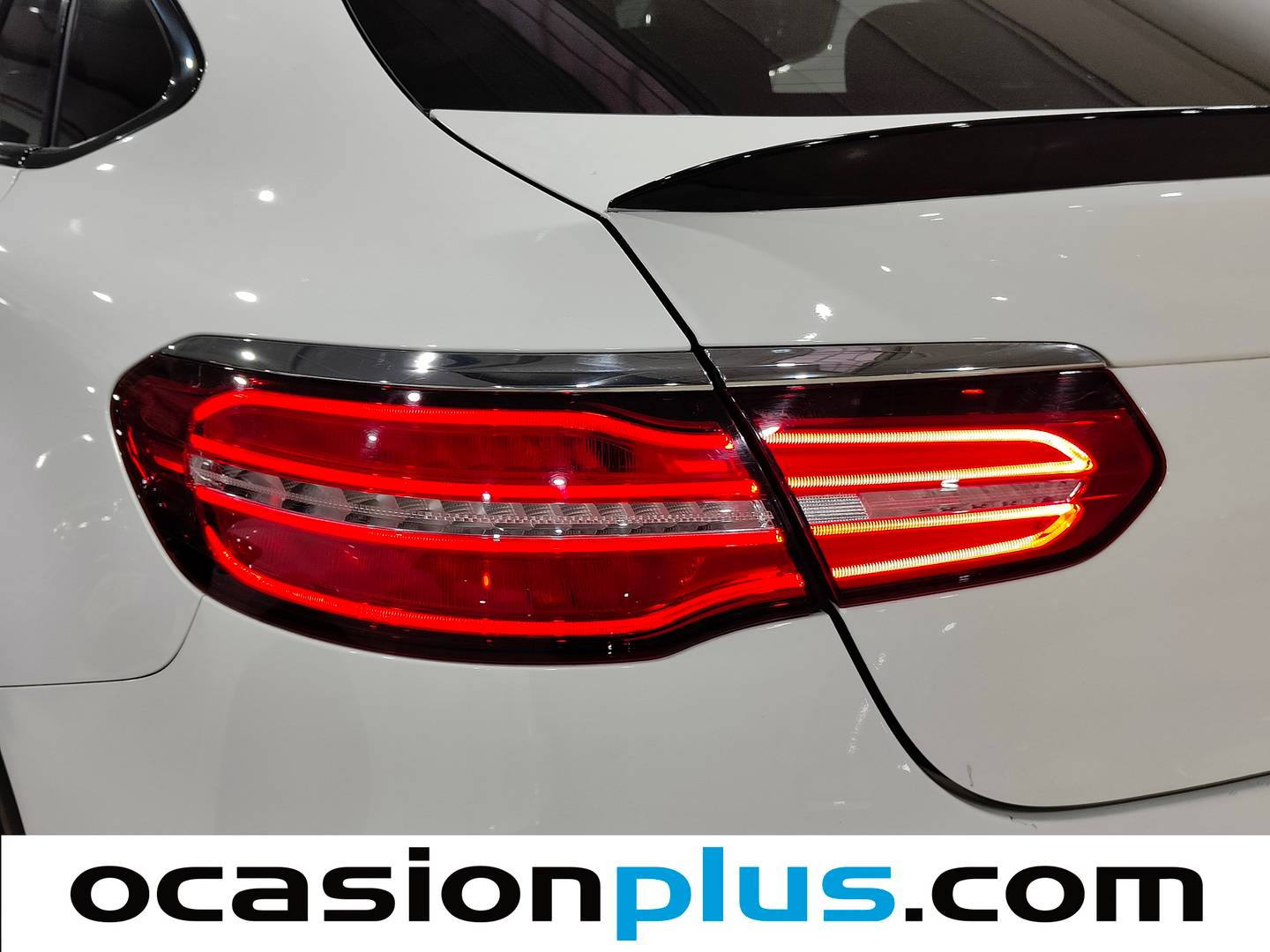 Mercedes GLC Coupé Mercedes-Benz GLC Coupé 220 d 4Matic (170 CV) al mejor precio