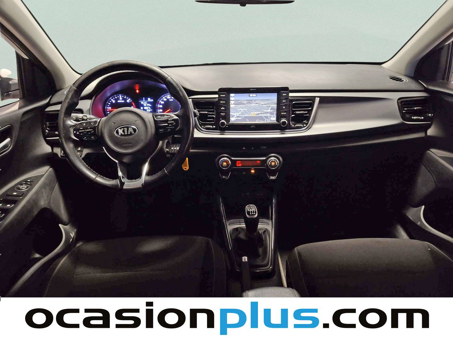 KIA Rio Kia Rio 1.4 CRDi WGT Drive (90 CV) de ocasión