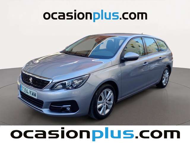 Peugeot 308 SW 1.2 PureTech S&S Active (130 CV) de segunda mano