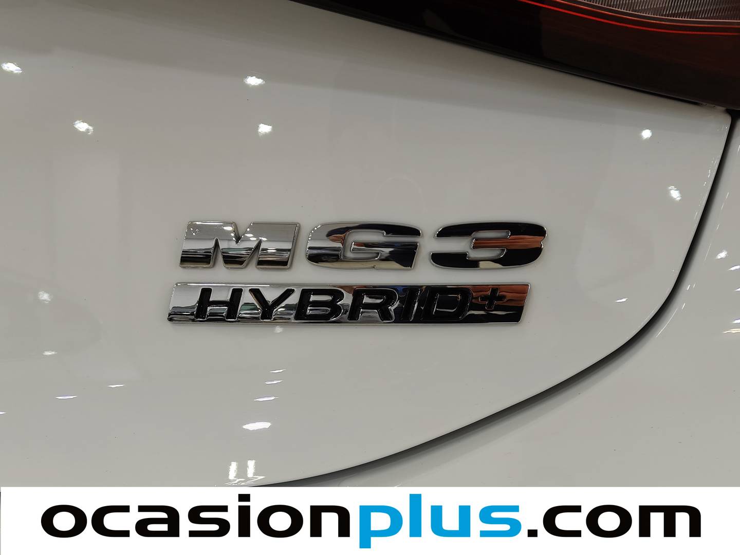 Foto MG MG3 Hybrid+ MG MG3 Hybrid+ Standard (195 CV)