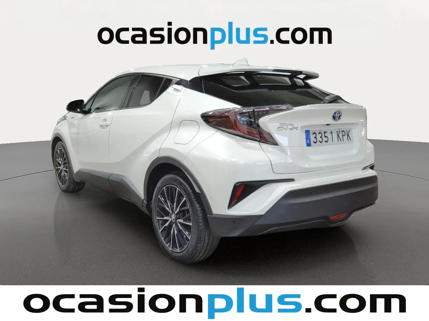 Foto Toyota C-HR Toyota C-HR 1.8 125H Style Plus (122 CV)