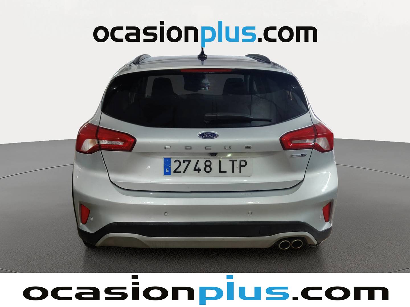 Foto Ford Focus Ford Focus 1.0 Ecoboost MHEV Active (125 CV)