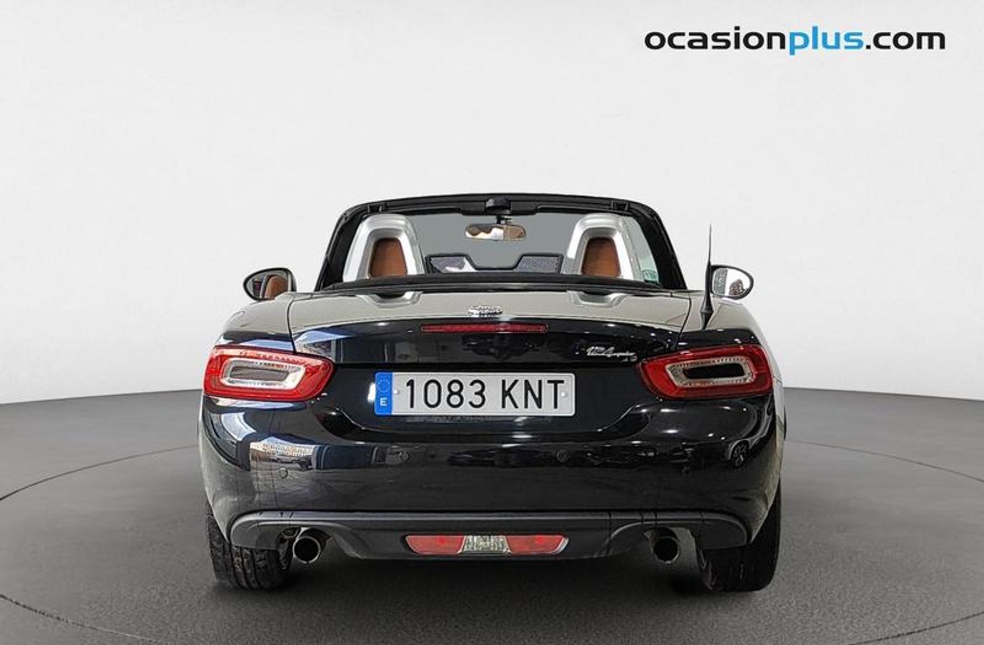 Fiat 124 Spider 1.4 MultiAir Cabrio Lusso - foto 13