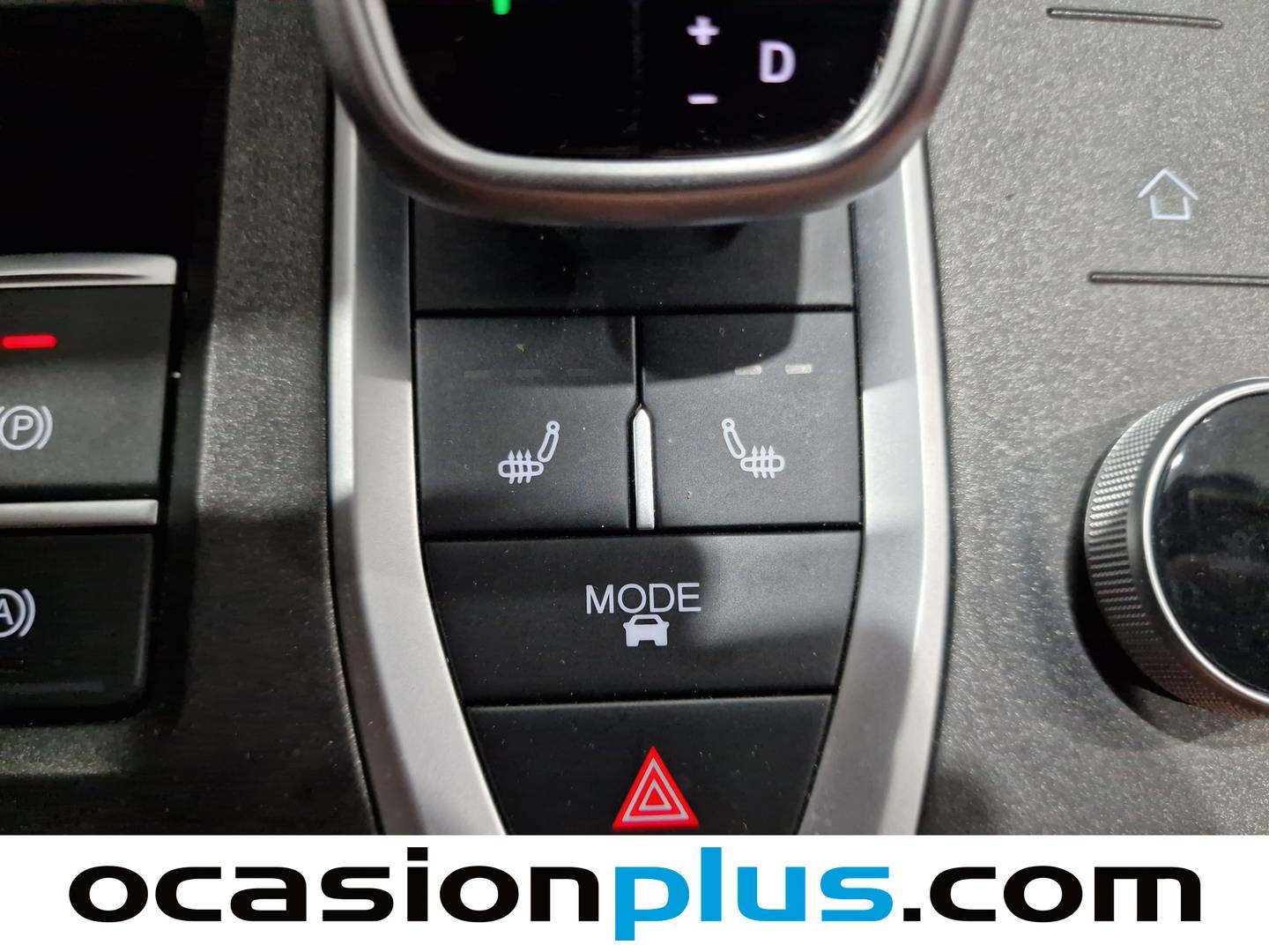 Extras del OMODA 5 Omoda 5 1.6 T-GDI Premium DCT (185 CV)