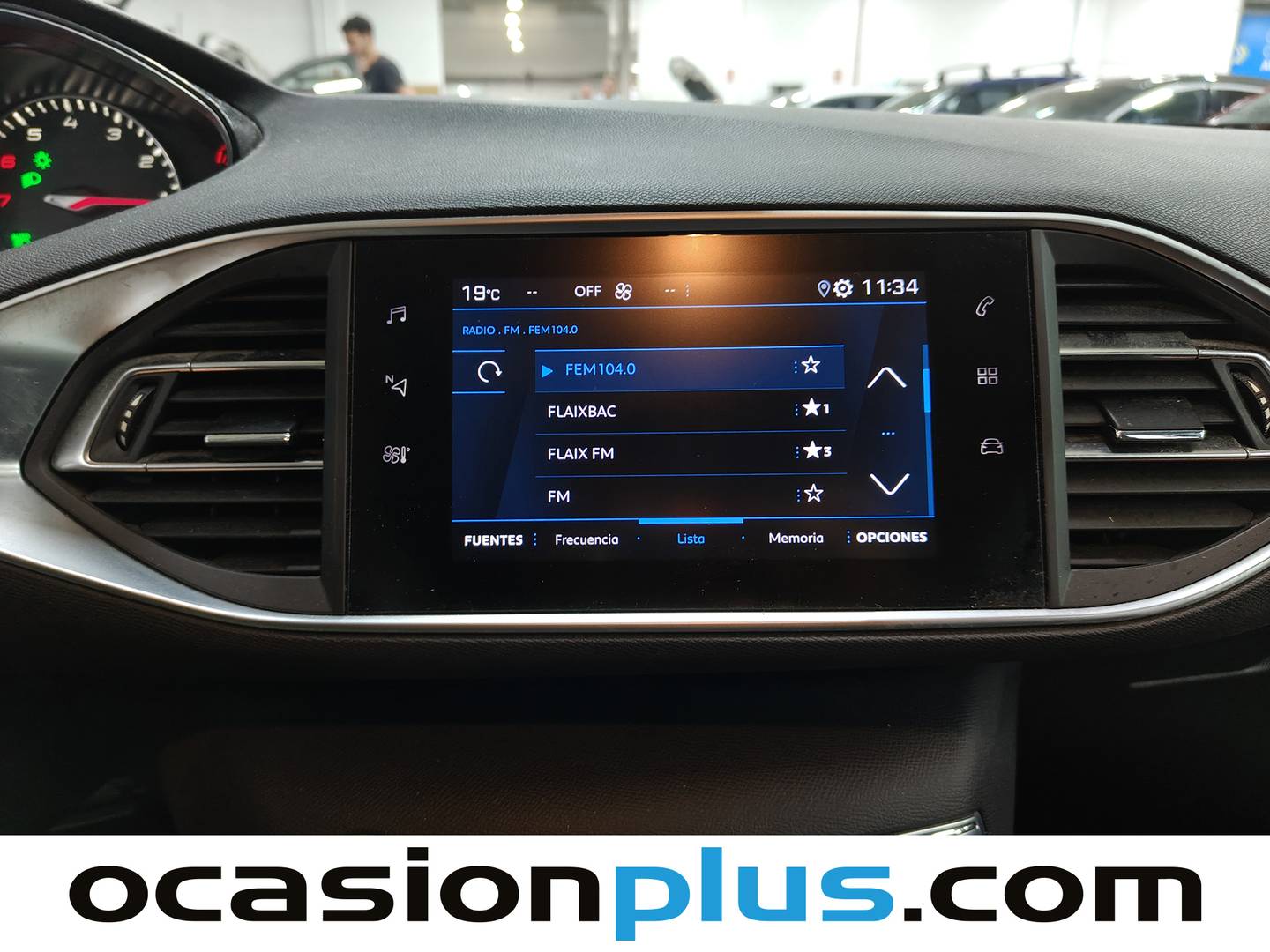 Peugeot 308 Peugeot 308 PureTech 130 S&S Style (130 CV) gasolina