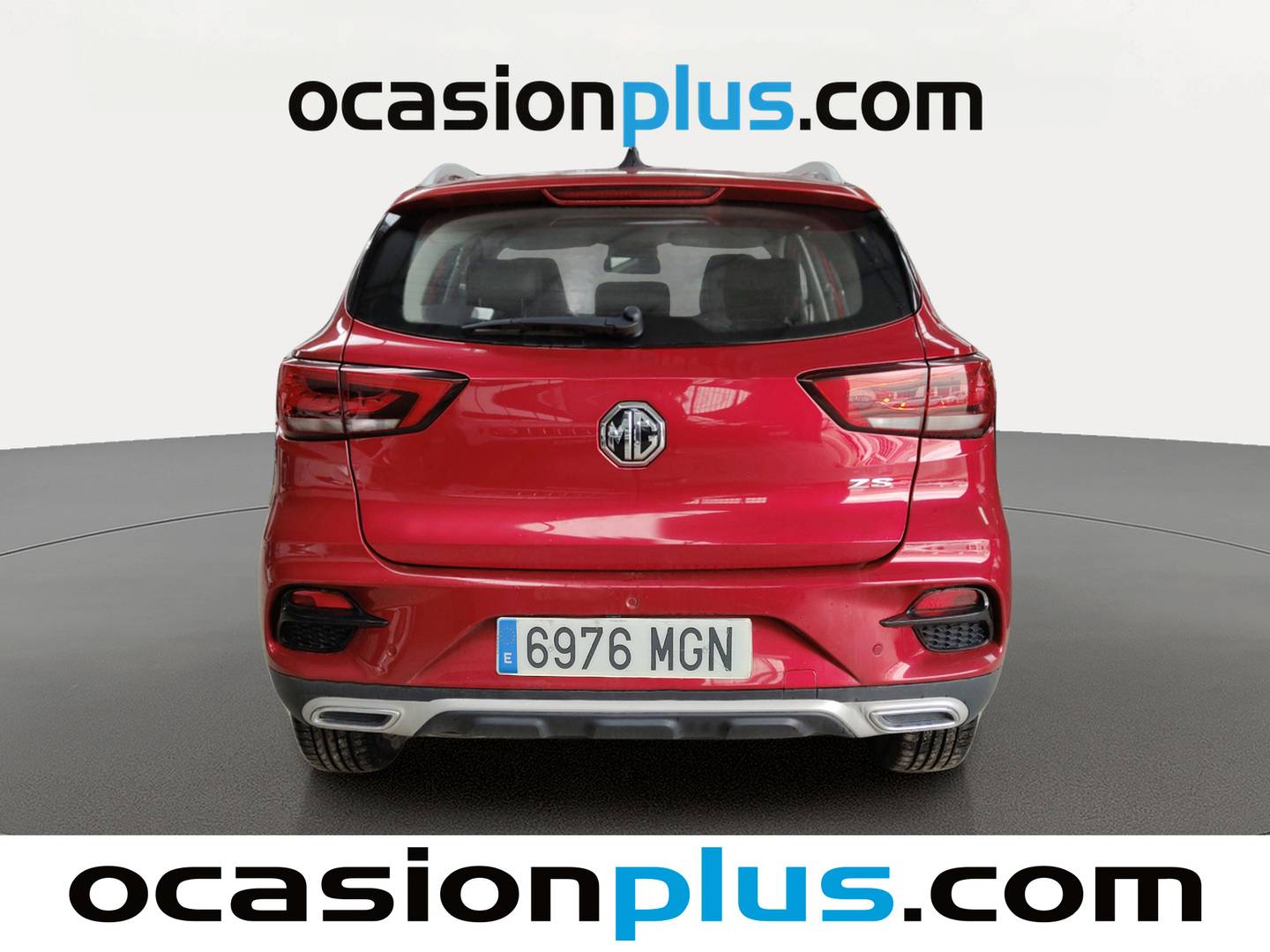 MG ZS MG ZS 1.0T Luxury (111 CV) al mejor precio