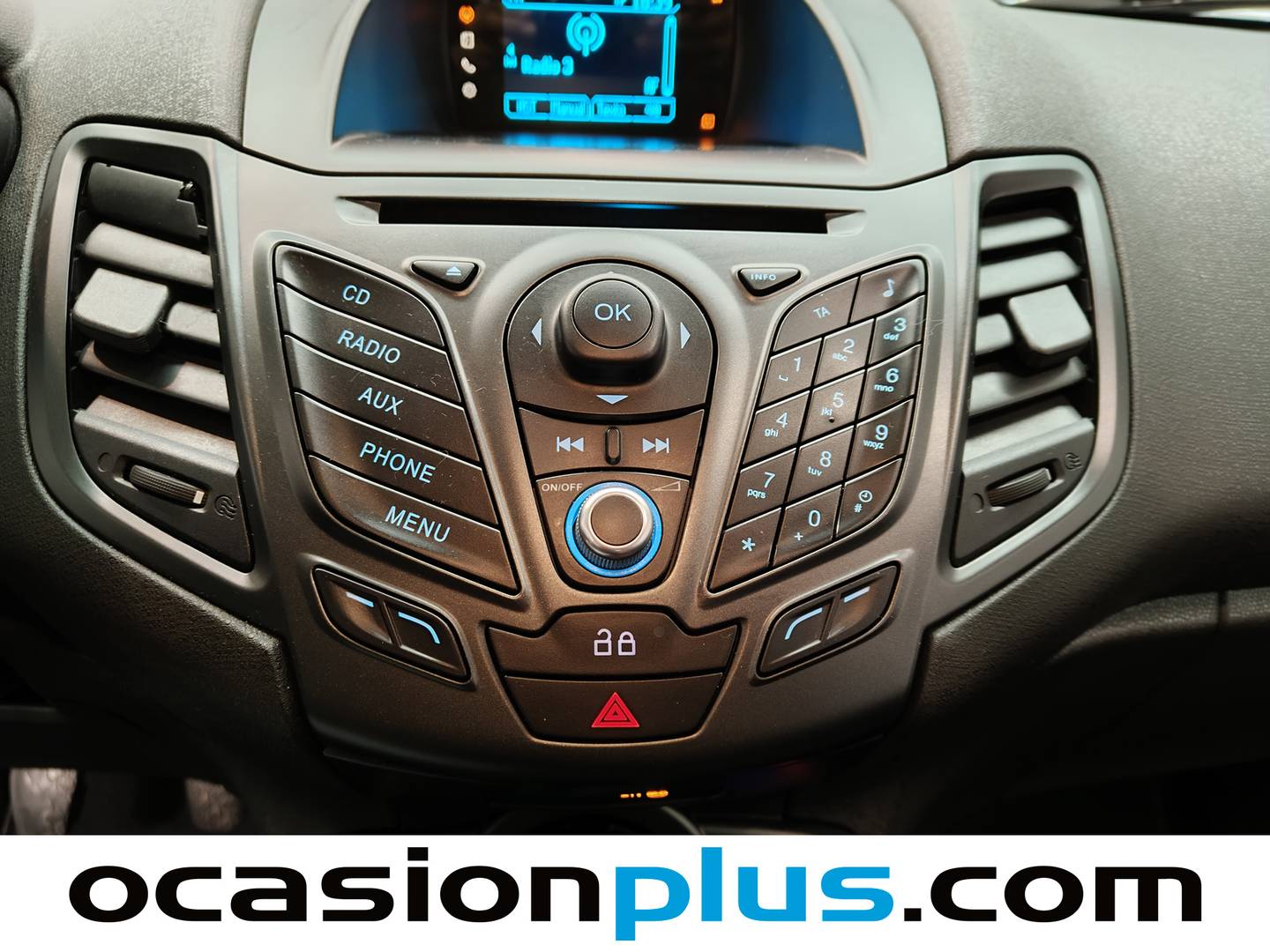 Foto Ford Fiesta Ford Fiesta 1.25 Duratec Trend (82 CV)