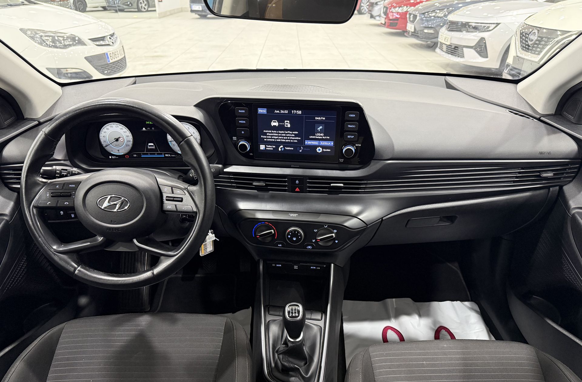 Hyundai i20 1.2 MPI Klass - foto 6