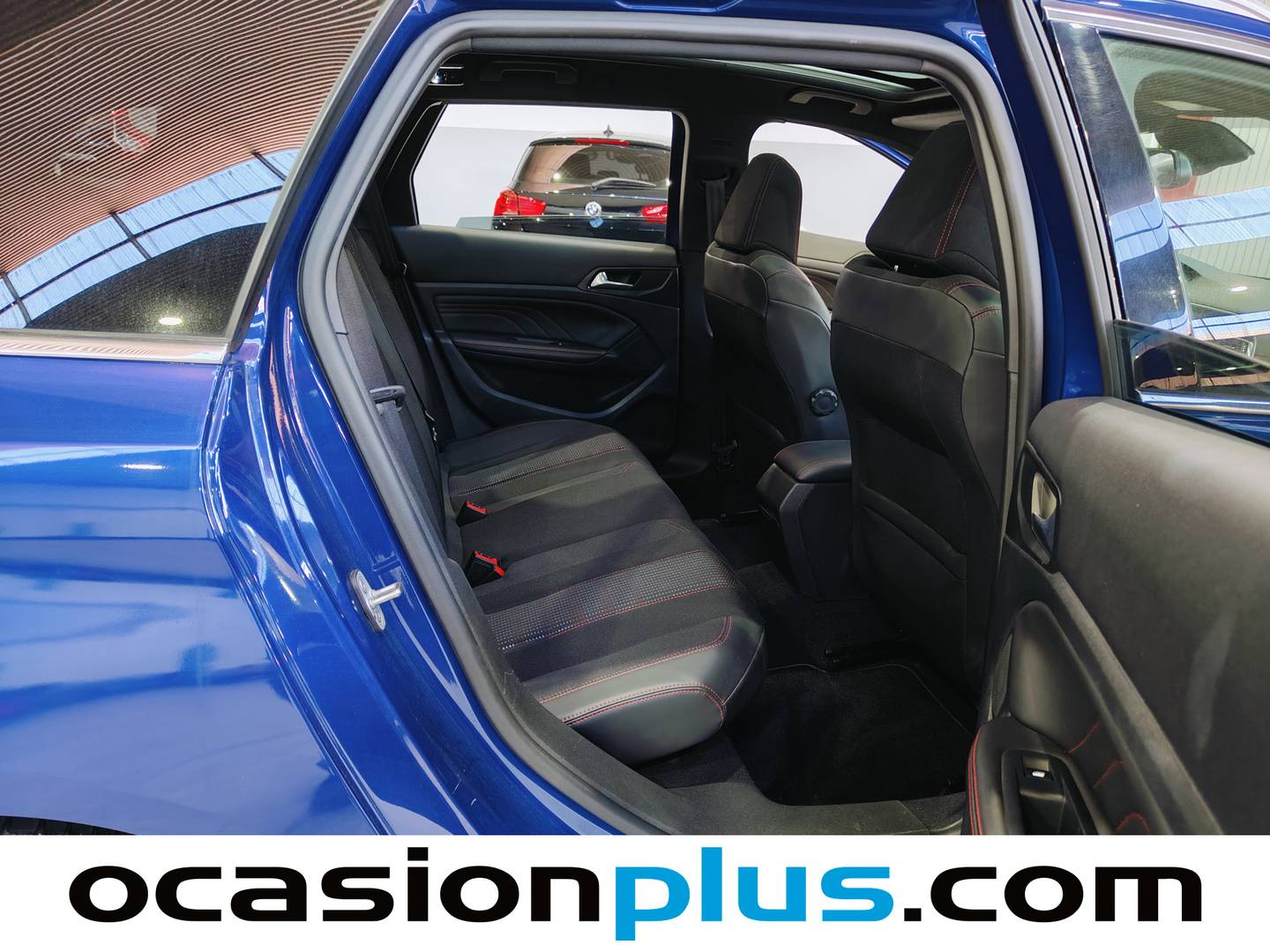 Peugeot 308 Peugeot 308 SW 2.0 BlueHDI GT Line (150 CV) manual