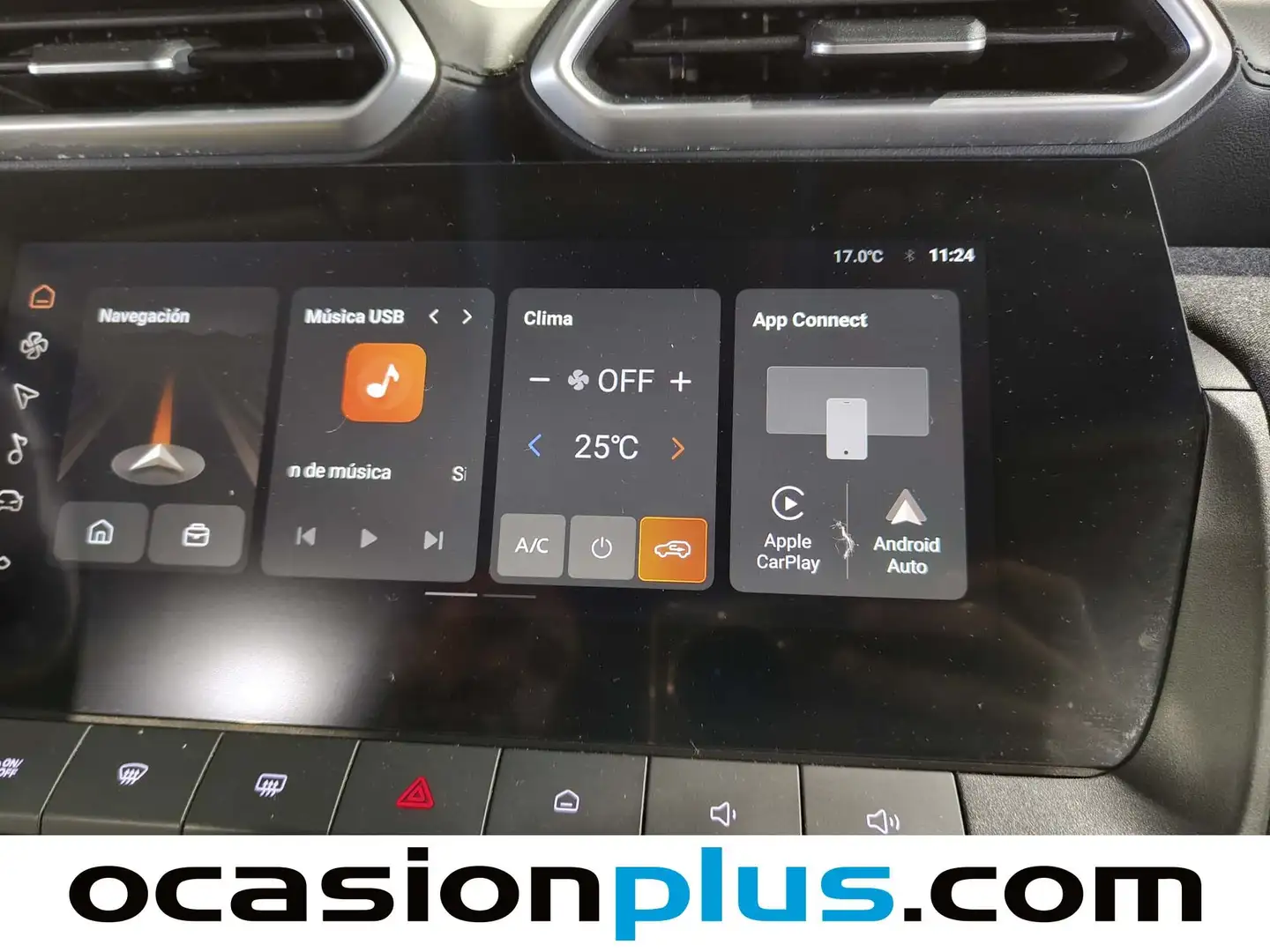 Foto MG ZS MG ZS 1.5 Hybrid+ Standard (197 CV)