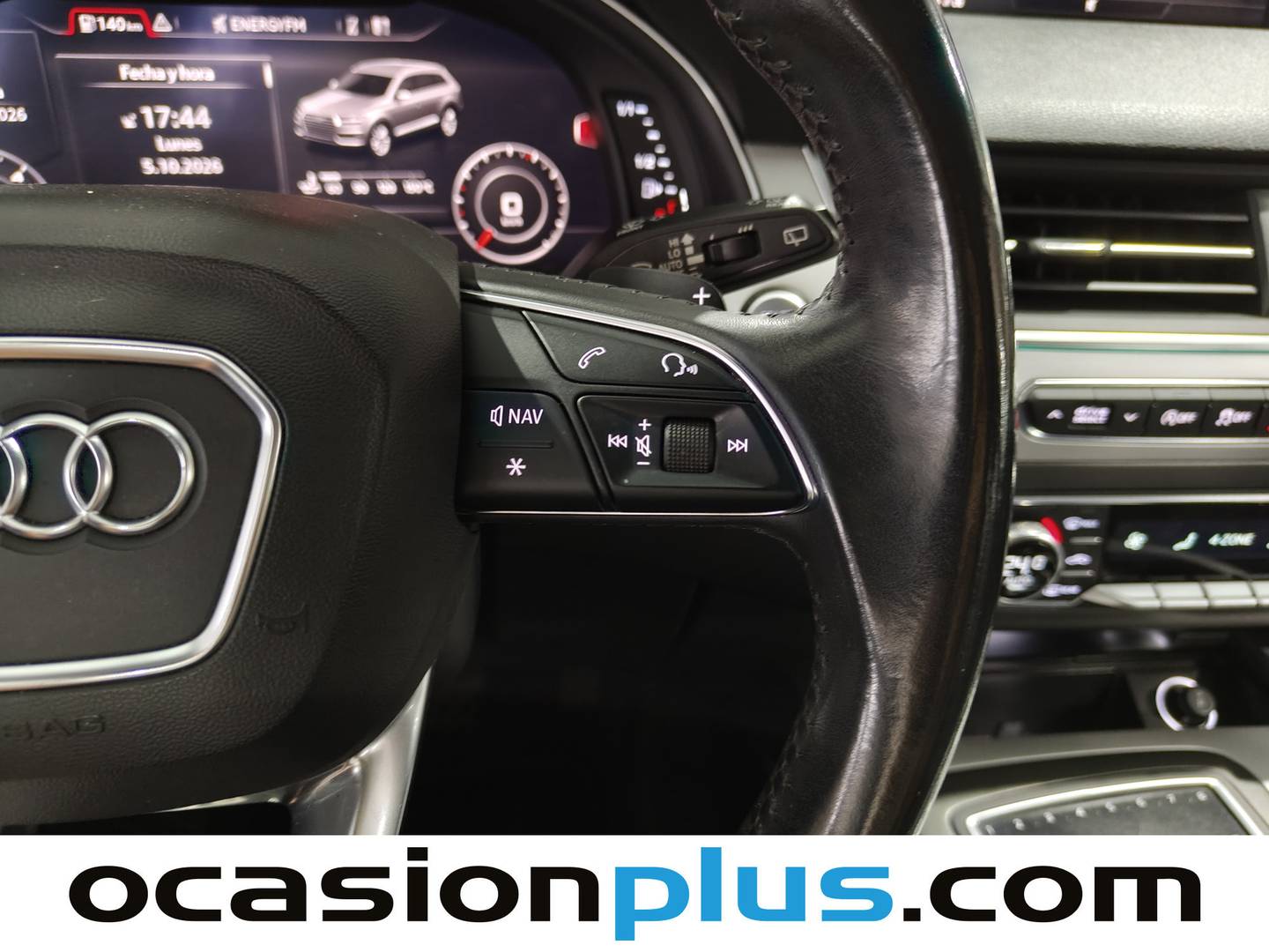 Audi Q7 Audi Q7 3.0 TDI ultra quattro (218 CV) tiptronic 7 Plazas Pack S-Line de segunda mano