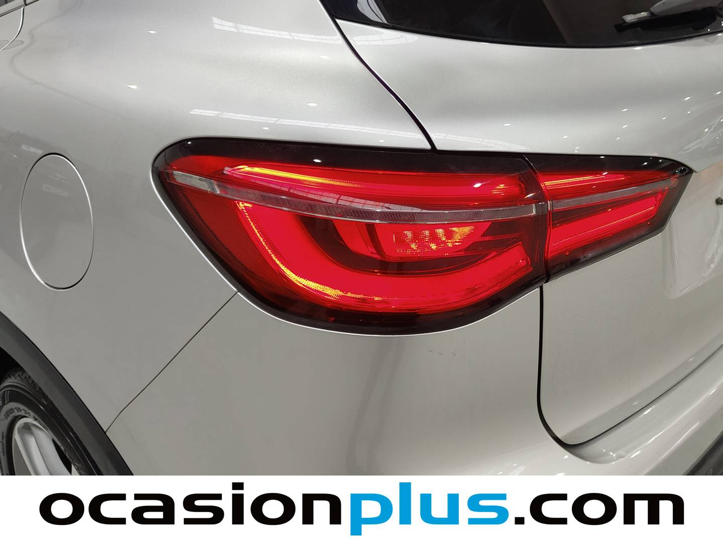 MG HS MG HS 1.5 Turbo GDI Luxury  (162 CV) gasolina