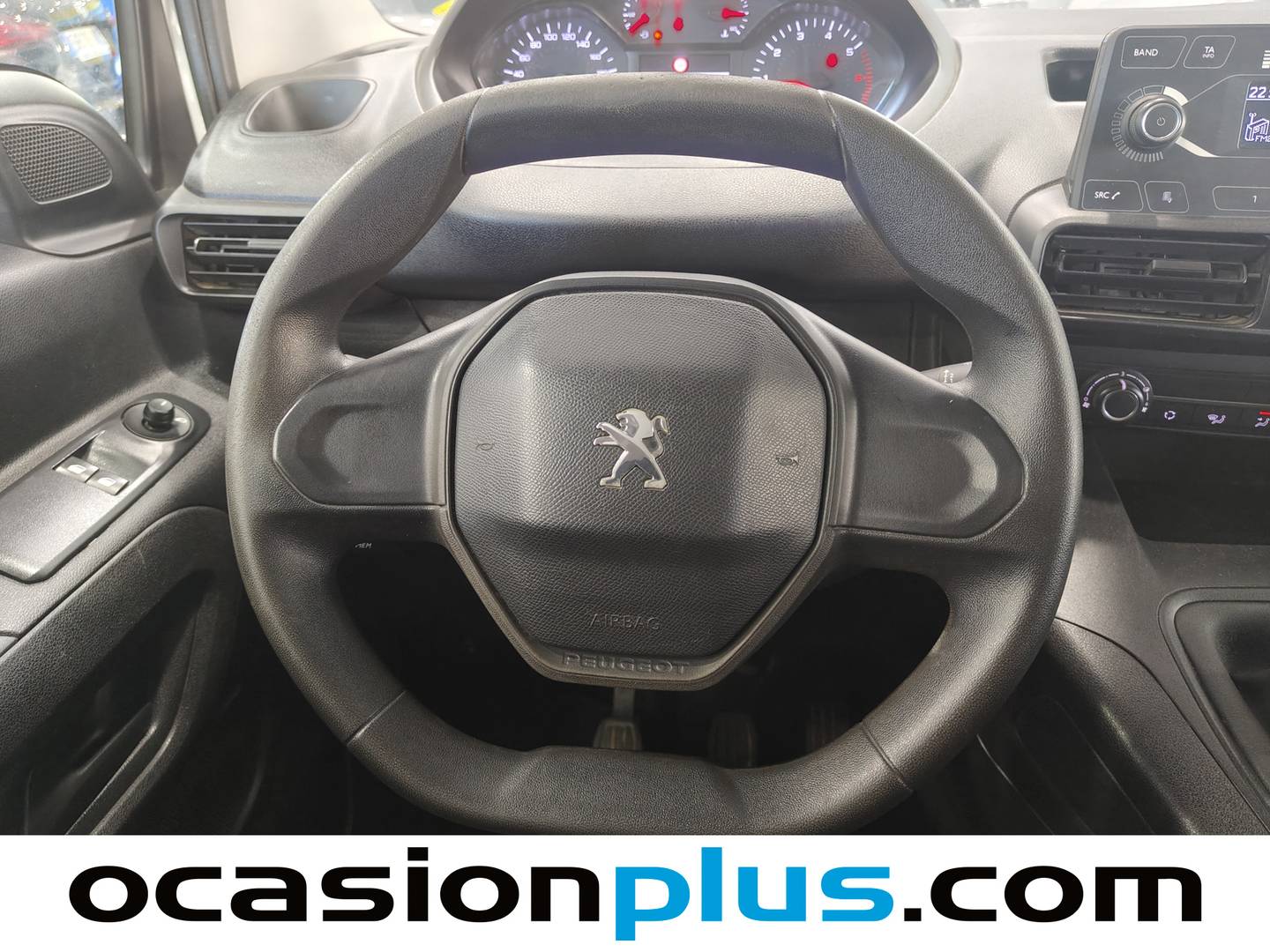 Peugeot Rifter Peugeot Rifter BlueHDi 100 Active Standard (100 CV) diésel